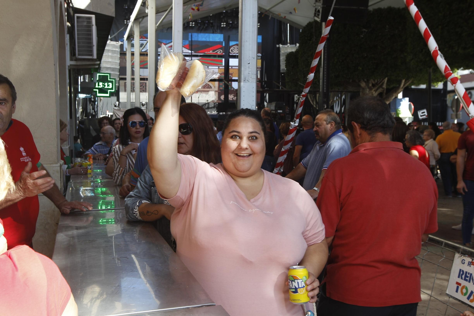 Fotogalería Día de la Longaniza. Fiestas de Viator
