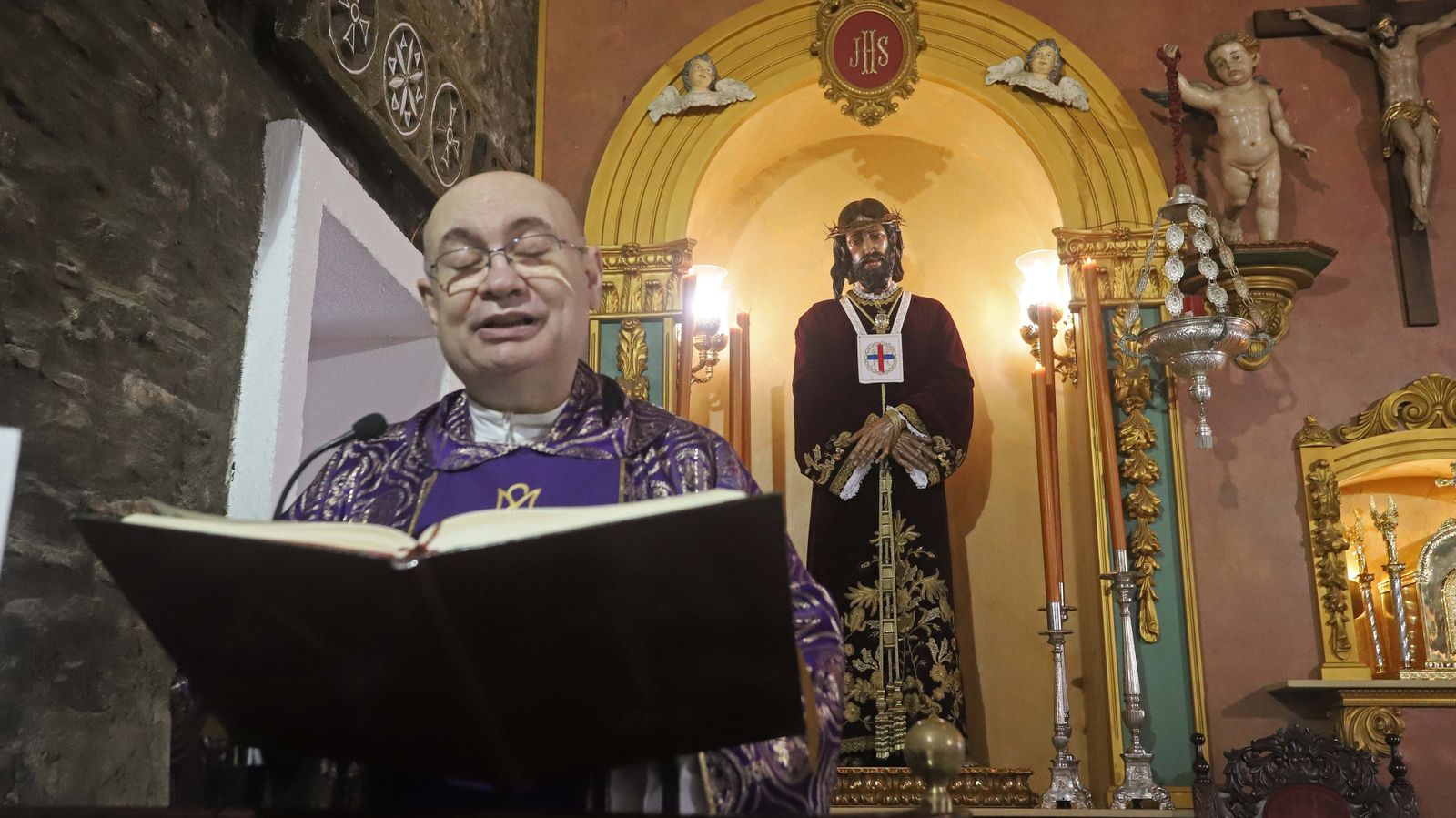 Misa del Medinaceli de Algeciras