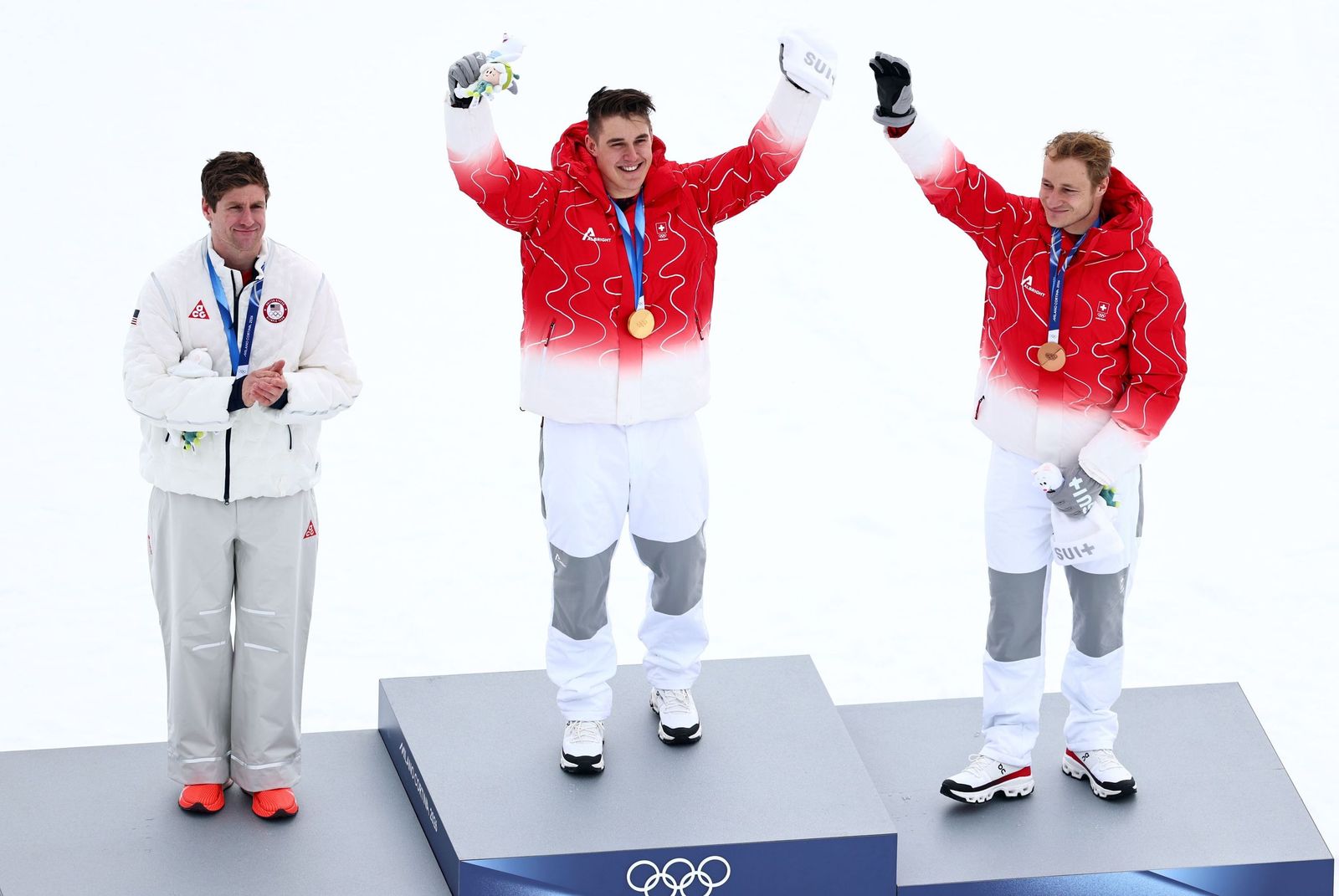 Las mejores fotos de los Juegos Olímpicos de invierno Milán Cortina d'Ampezzo 2026 | Sexta jornada