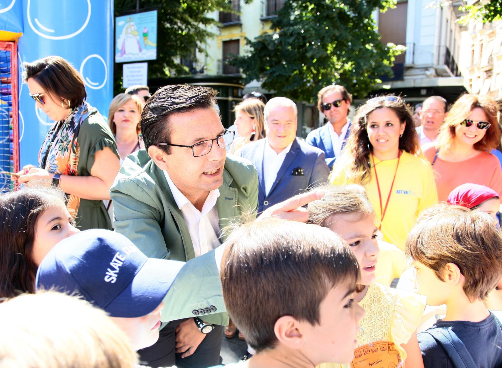 BibRambla, territorio infantil