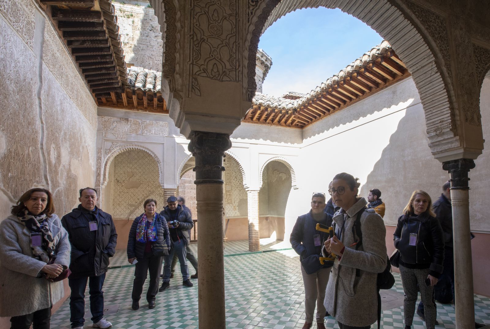 La Alhambra más desconocida se abre a los granadinos
