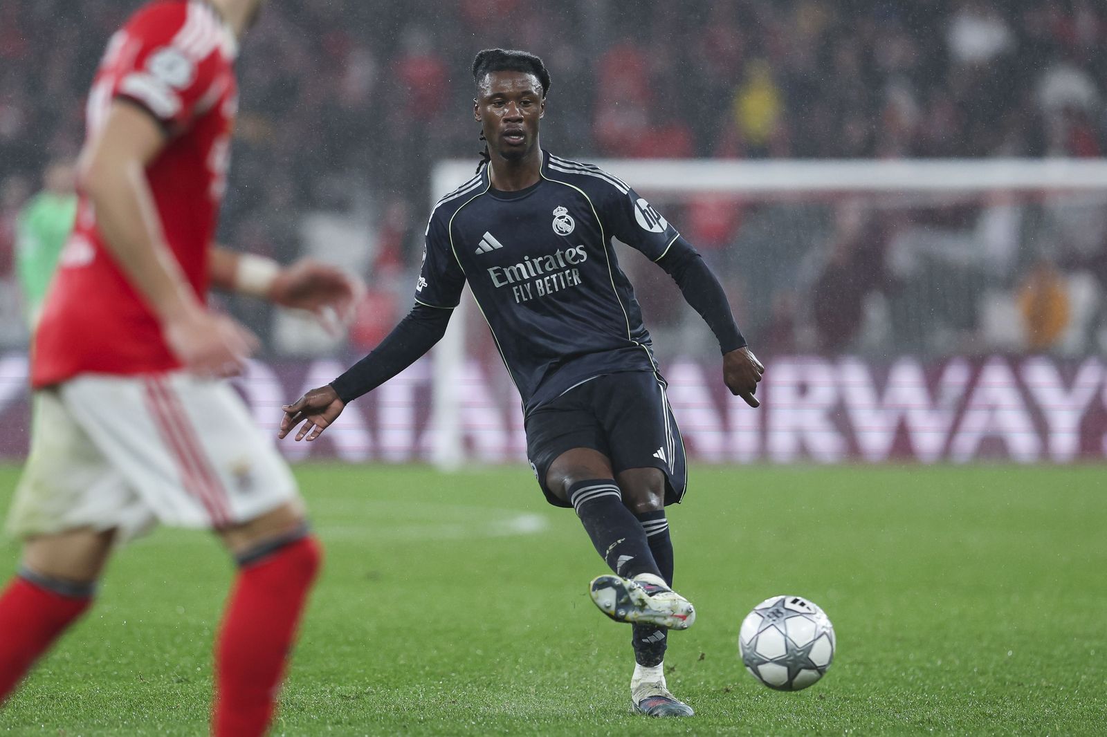 Las fotos del Benfica-Real Madrid