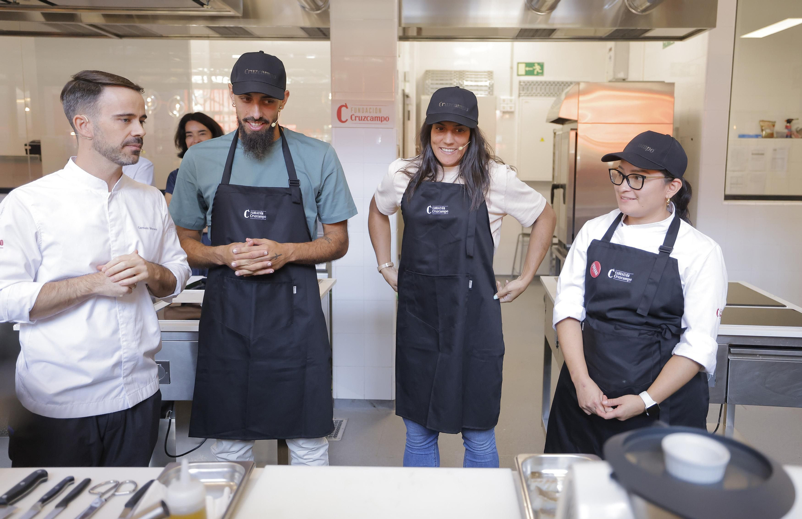 Sevilla y Betis unidos por la Fundación Cruzcampo