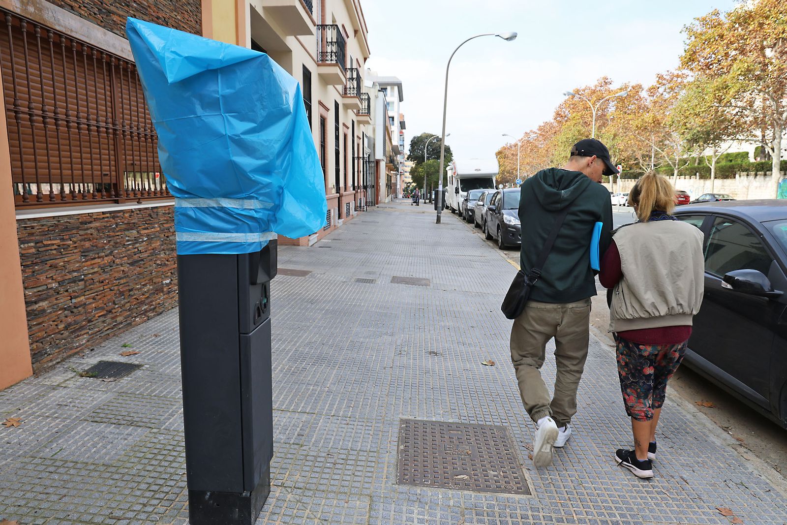 Las imágenes más destacadas del martes 3 de diciembre en Huelva