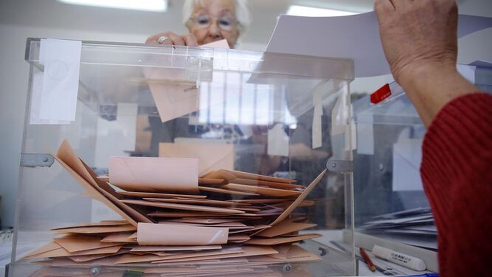 Resultados de las Elecciones Generales 2023 en Algeciras