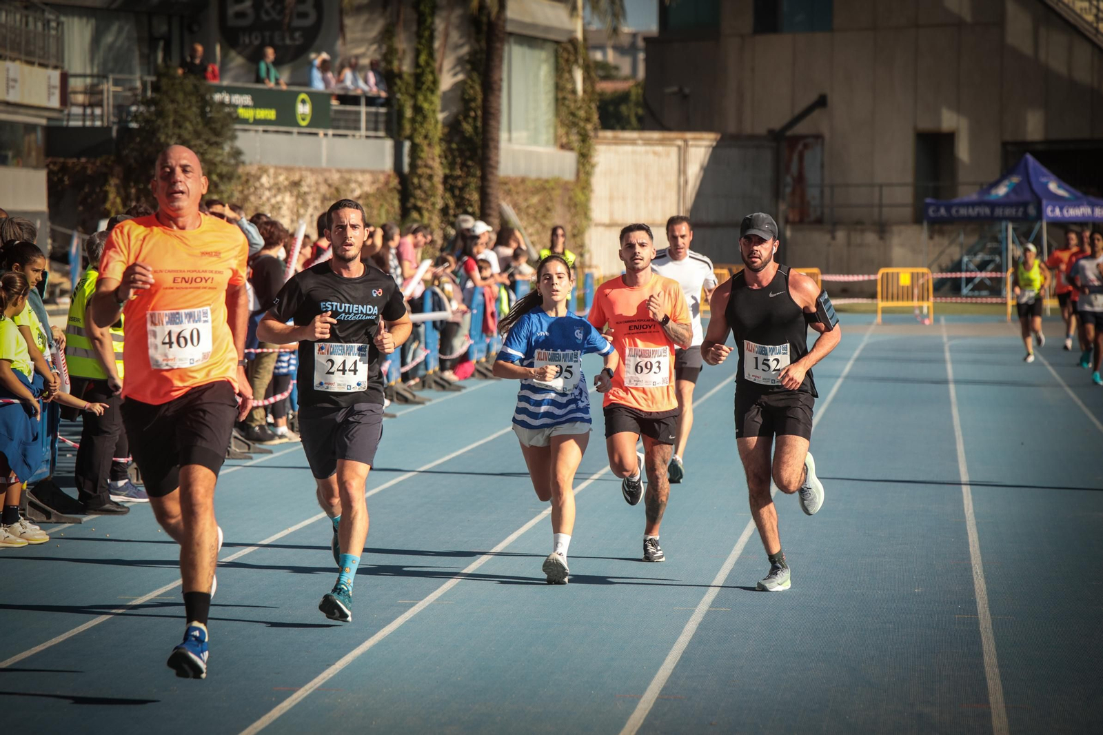 Búscate en la XLIV Carrera Popular de Jerez