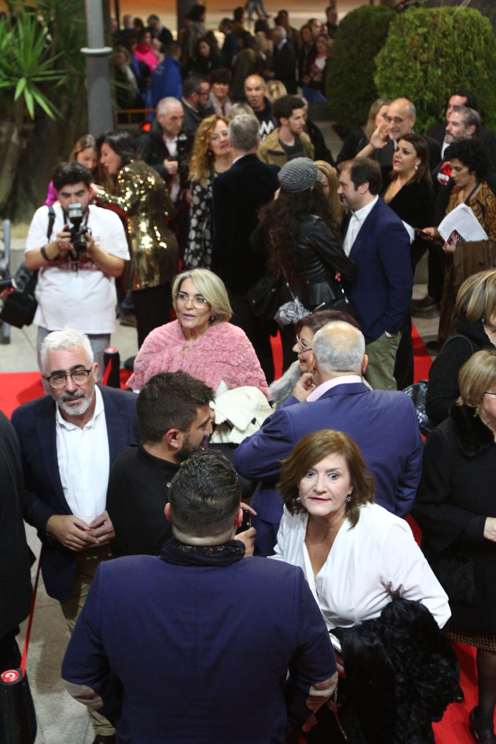 Gala inaugural de la 44 Edición del Festival de Cine Iberoamericano de Huelva