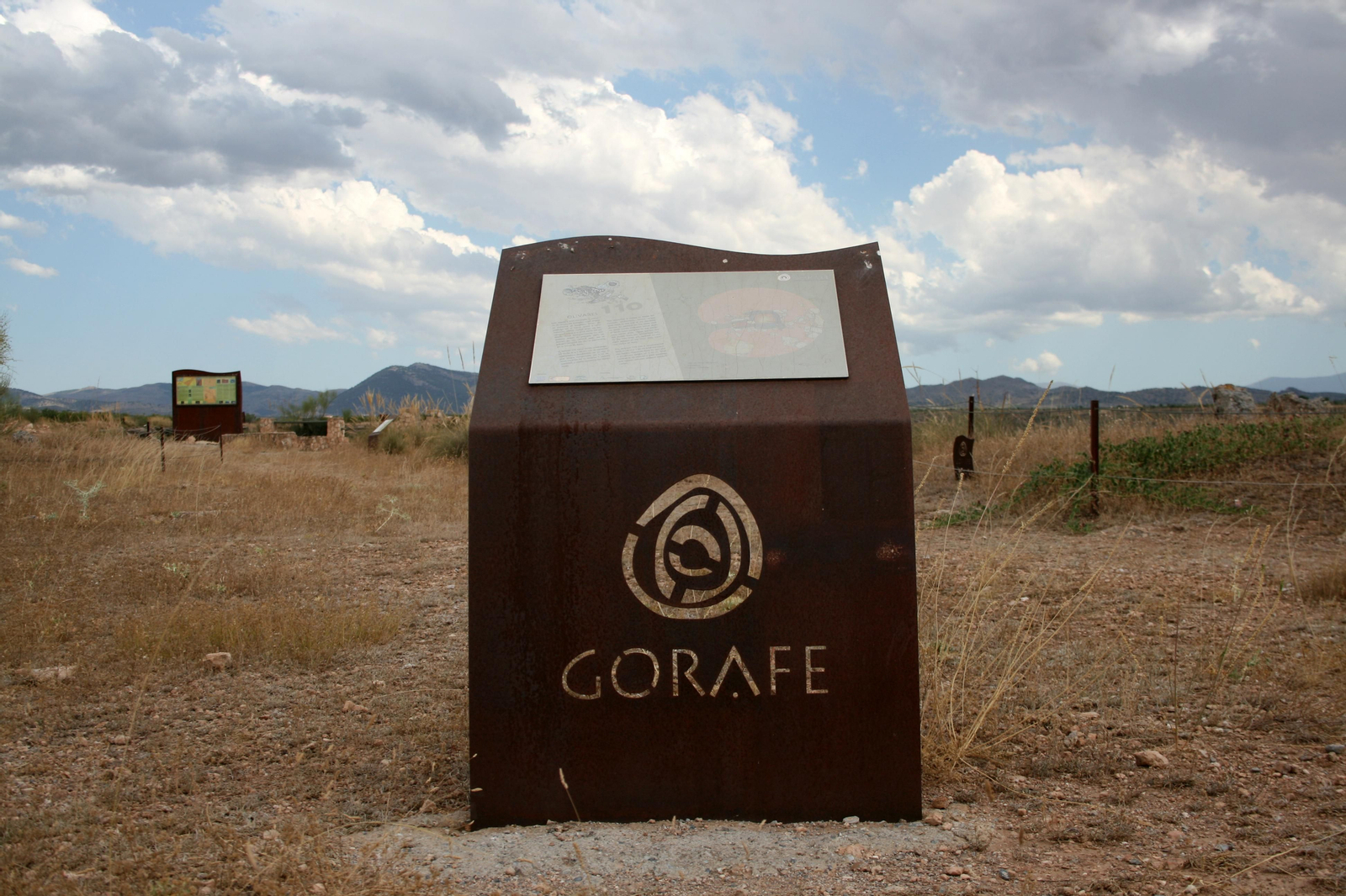 Fotos del Geoparque de Granada, incluido en la Red Mundial de la Unesco