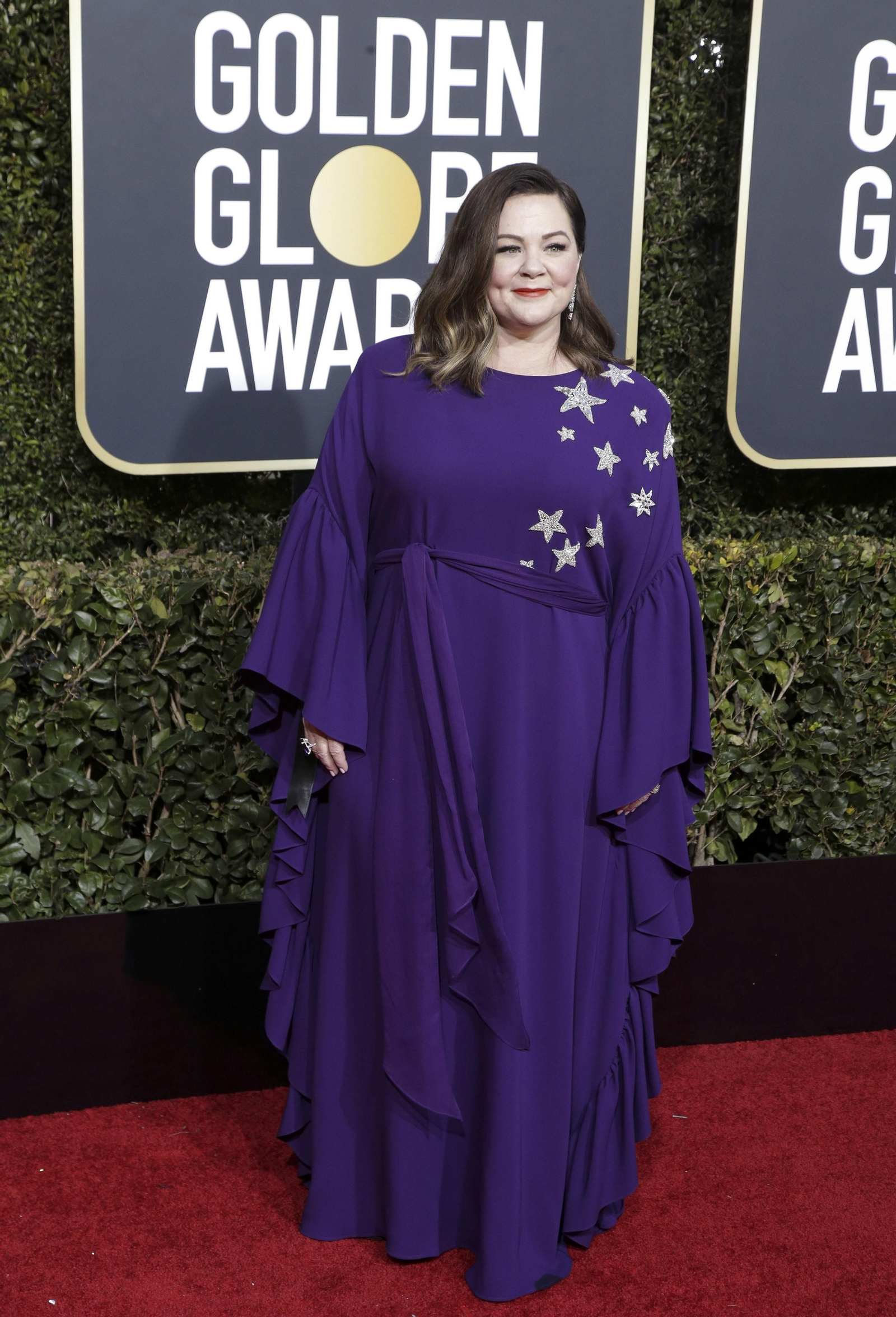 Las imágenes de la gala de los Globos de Oro