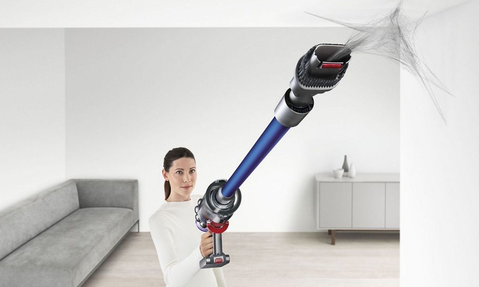 Ligera, inalámbrica y potente: la aspiradora sin cable Dyson V11 ¡ahora con 150€ de descuento!
