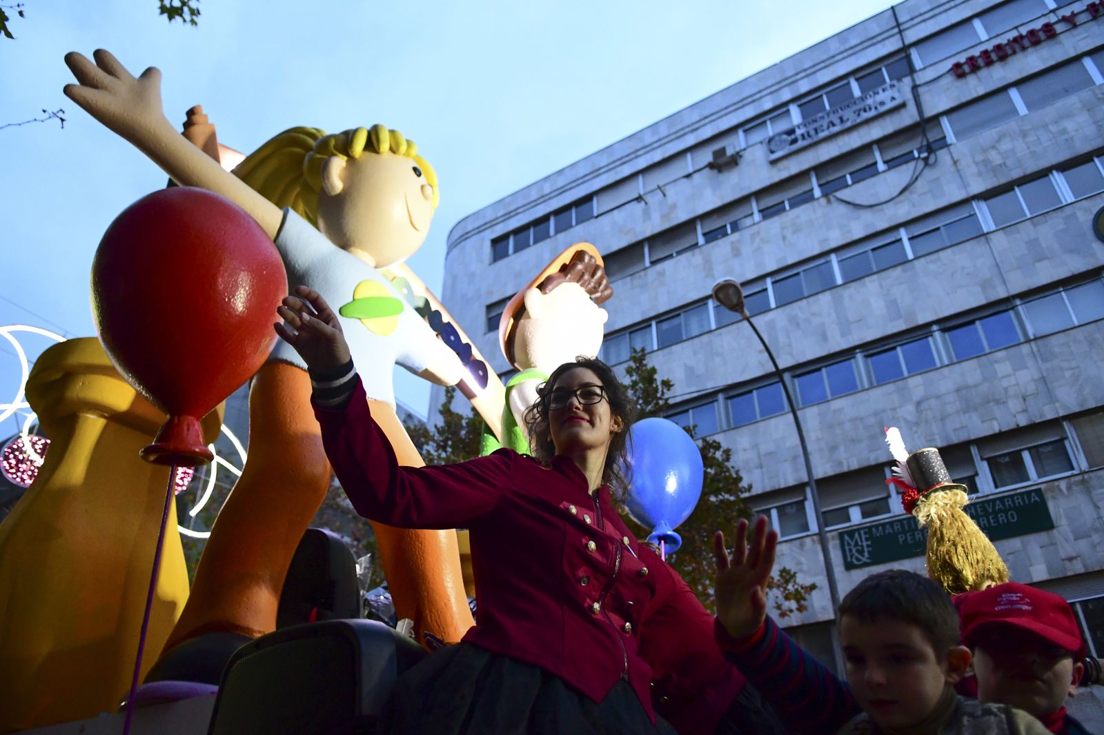 Todas las fotos de la Cabalgata