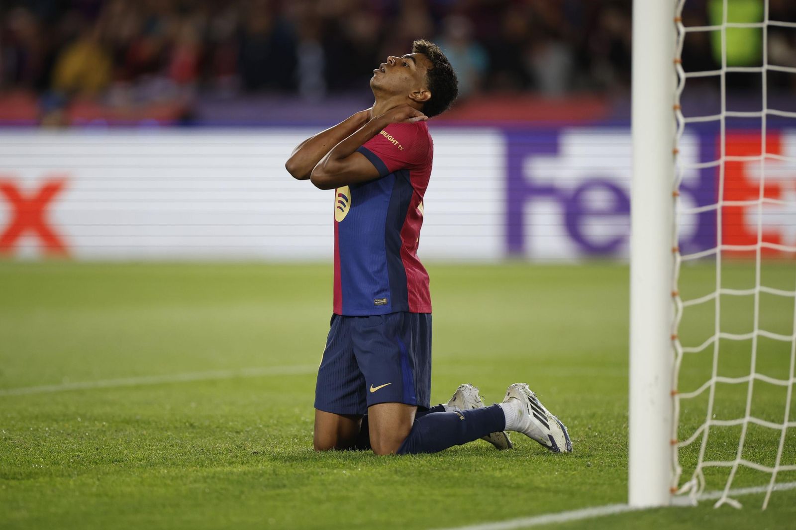 Revive el enfrentamiento: fotos destacadas del Barcelona ante el Bayern Múnich