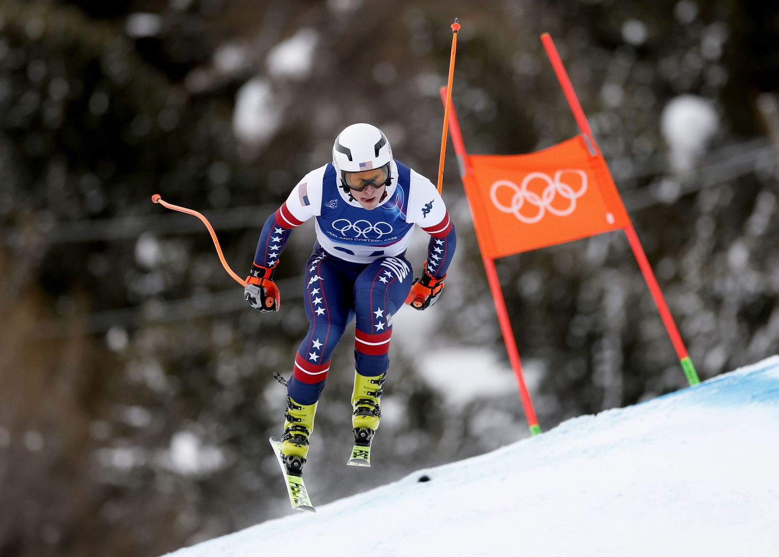 Las fotos de la inauguración de los Juegos Olímpicos de invierno de 2026