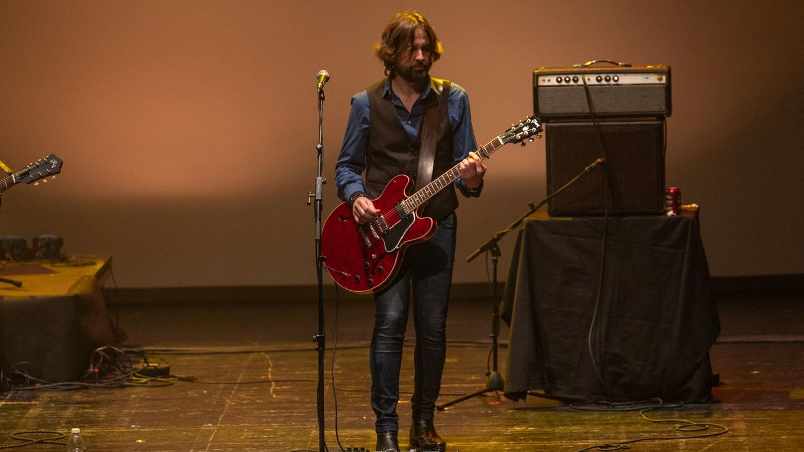 Concierto homenaje a Supersubmarina y a beneficio de 'Proyecto Ilusión de Baeza'