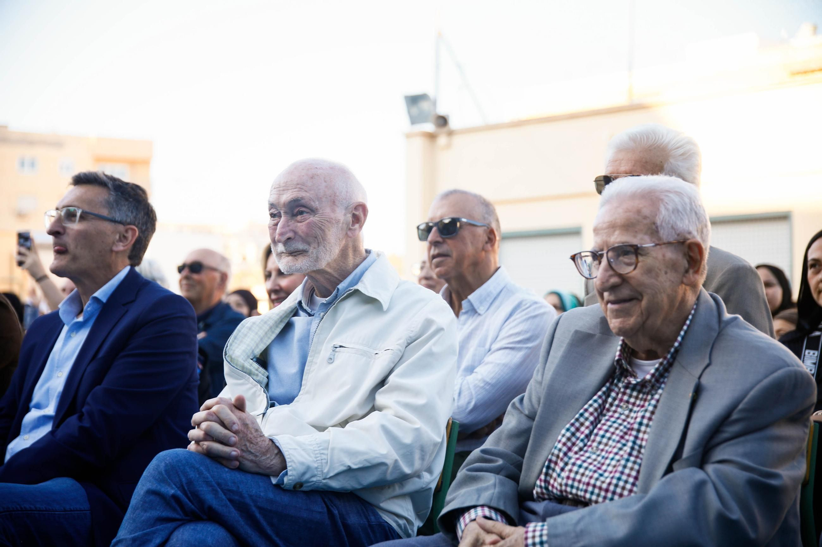 CEIP Ave Maria Quemadero en Almería comienza la semana cultural, en imágenes