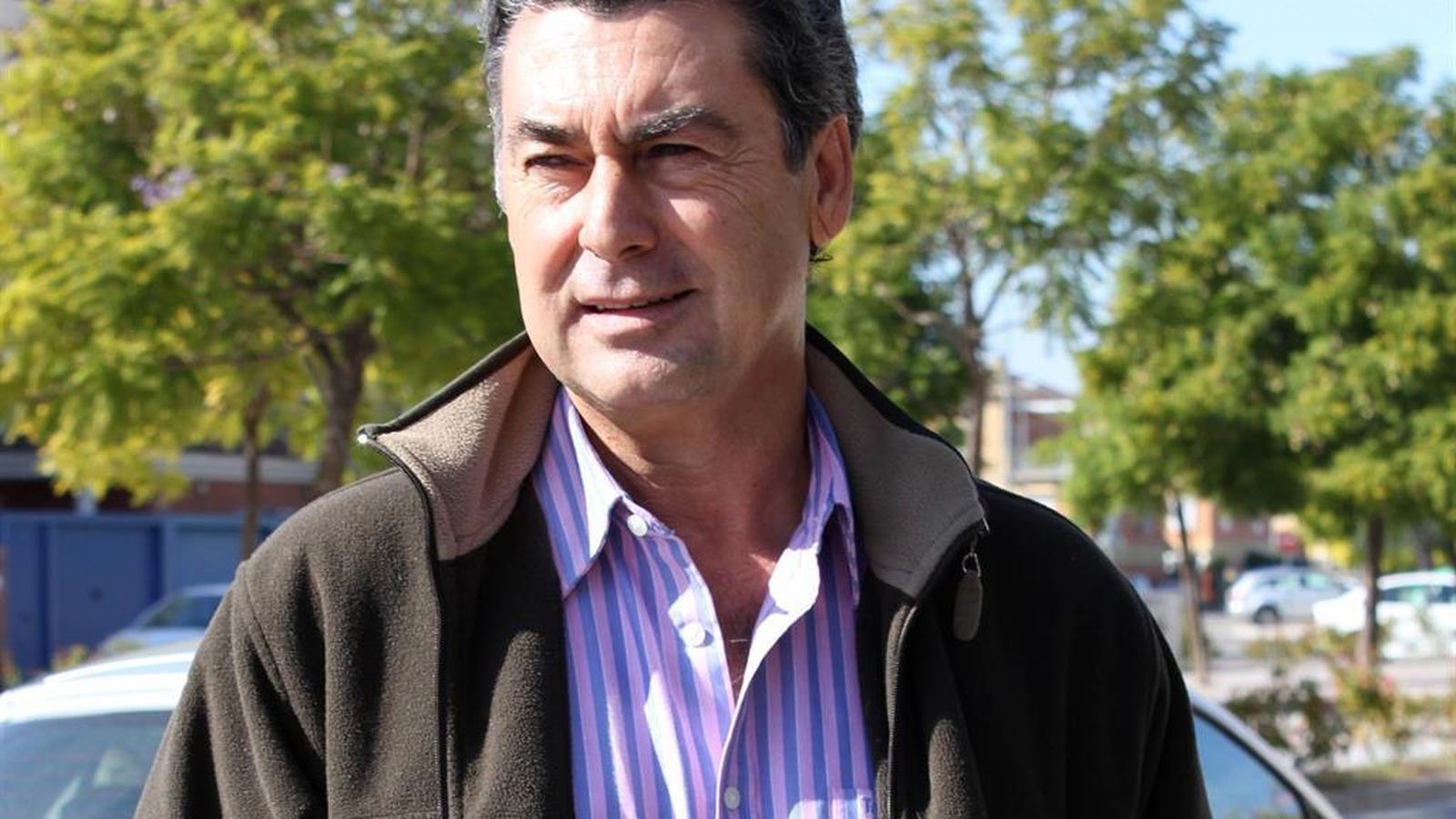 Antonio Rivera, hermano de 'Riverita', de Teresa y de Paquirri.
