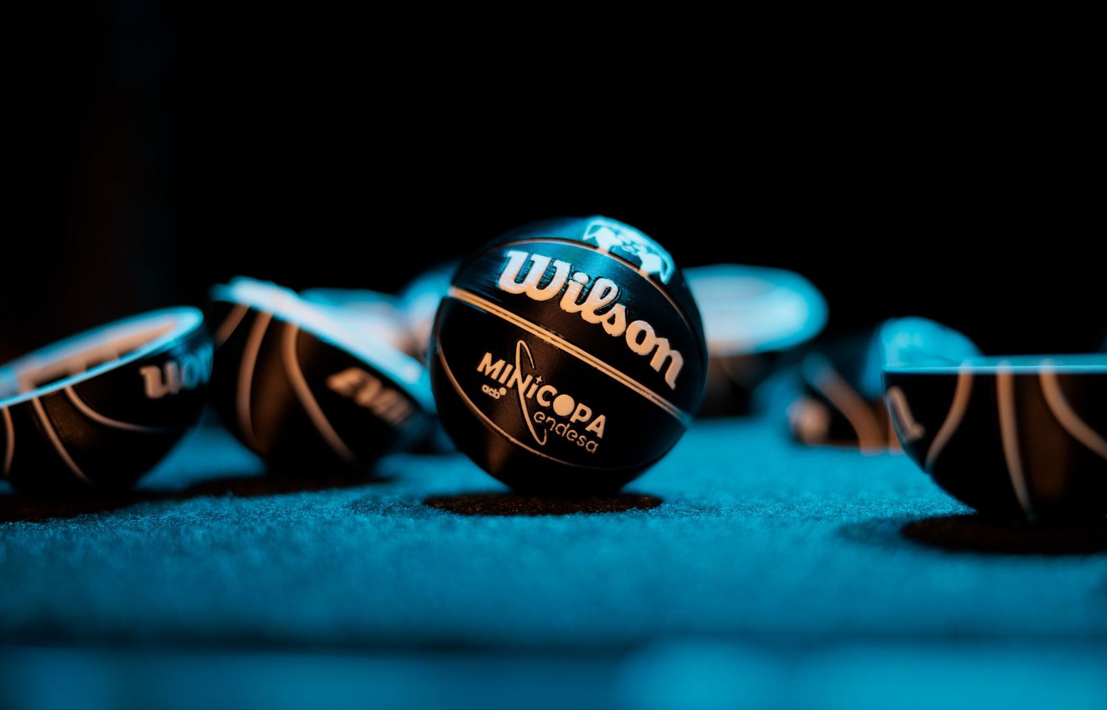 El sorteo de la Copa ACB de Valencia, en fotos