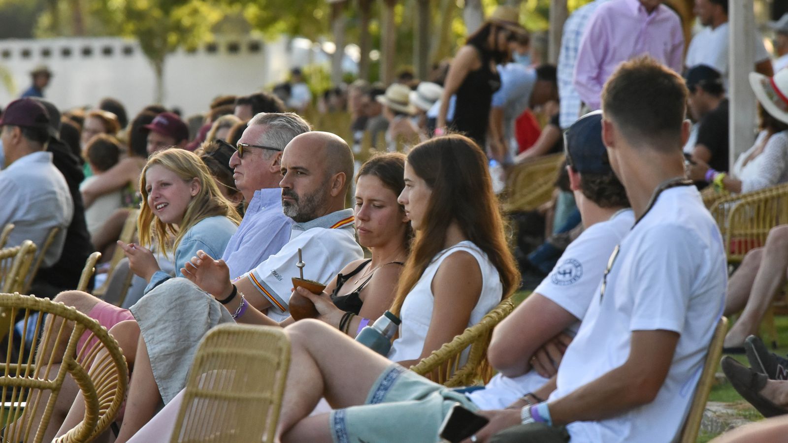 Las fotos del torneo Internacional de polo Sotogrande