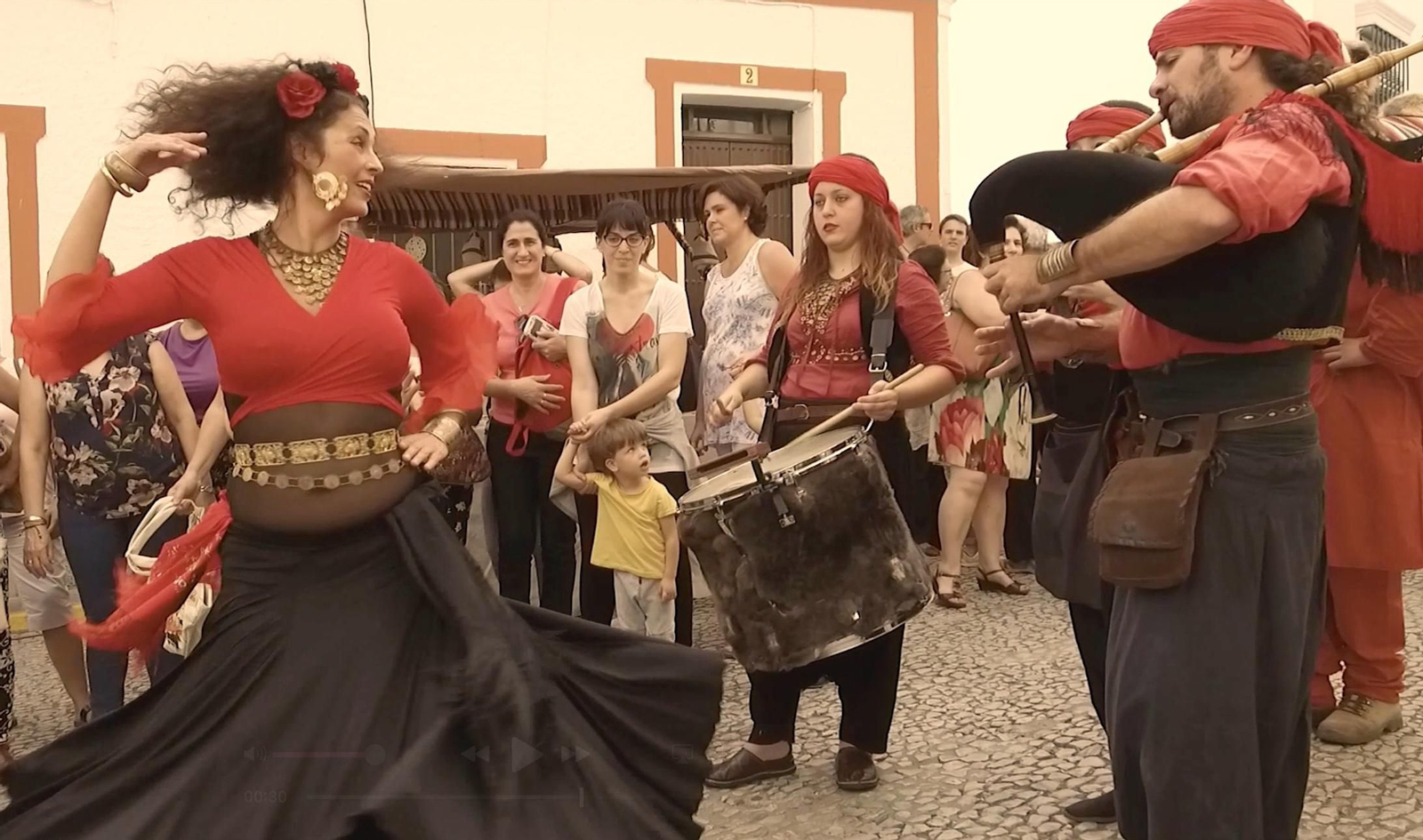 Una de las celebraciones más singulares de Andalucía que viaja a nuestro pasado andalusí