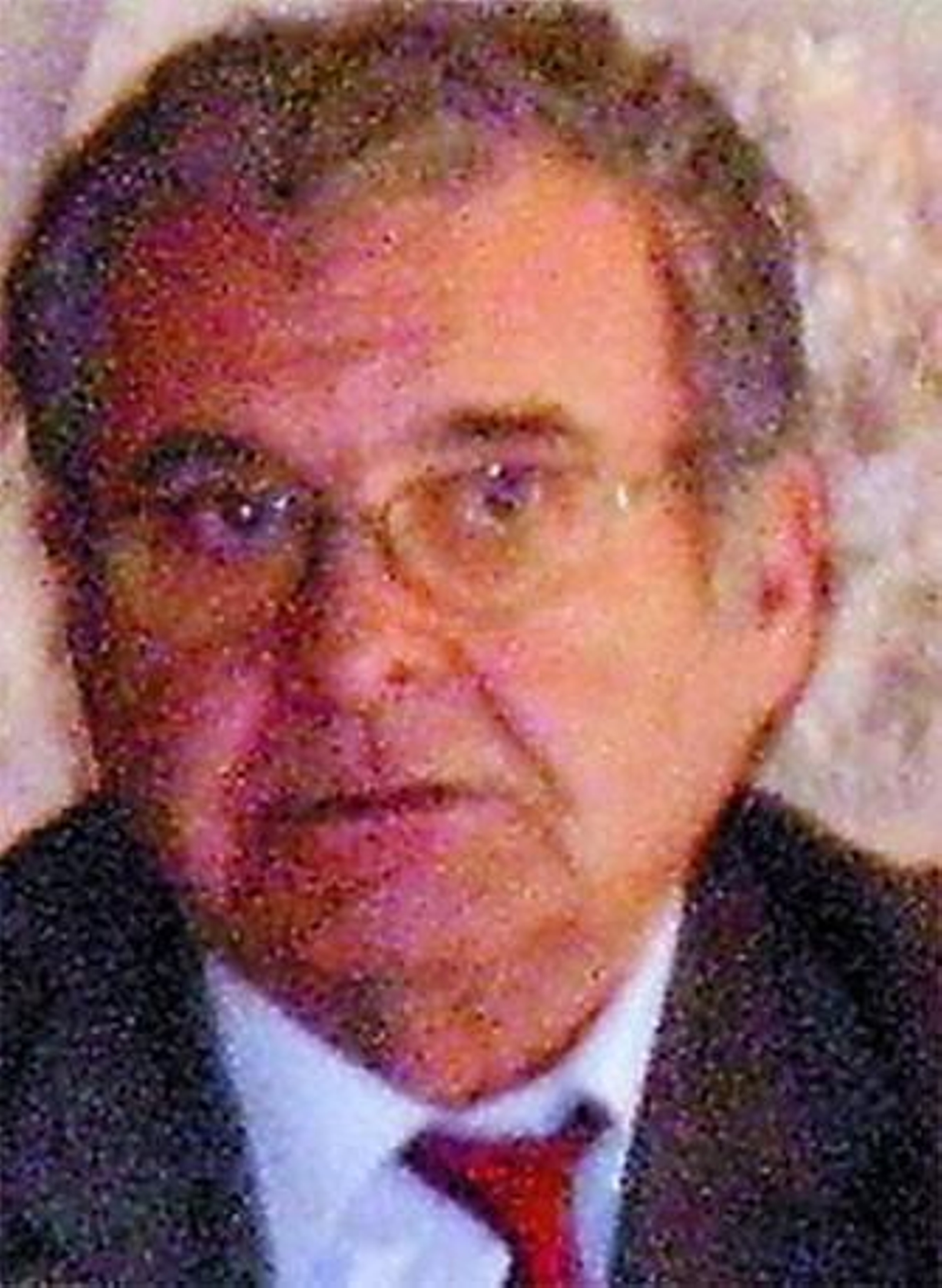 El paciente Jesús García. El paciente Jesús García.