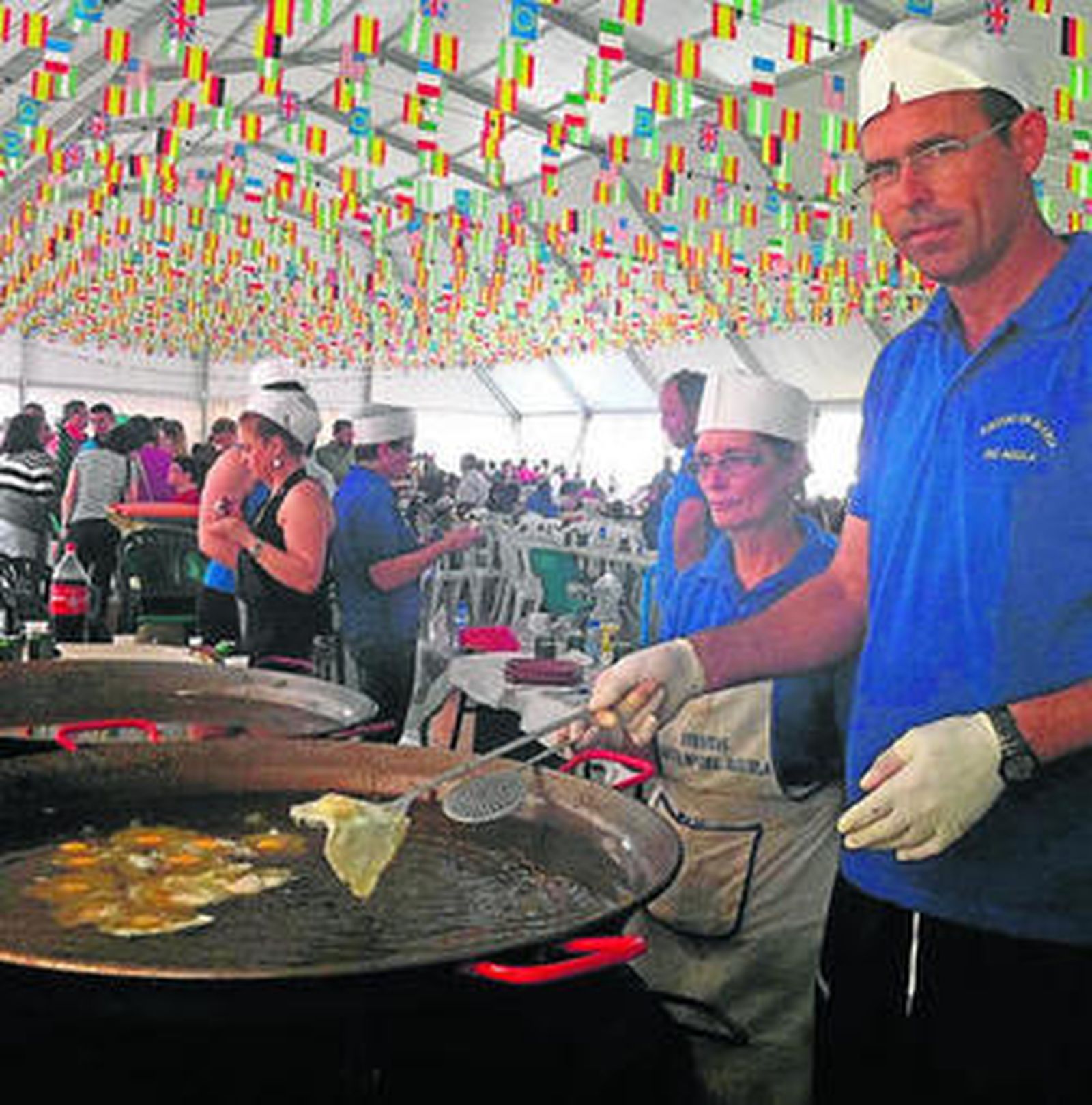 El presidente de la Junta local espera una amplia participación.