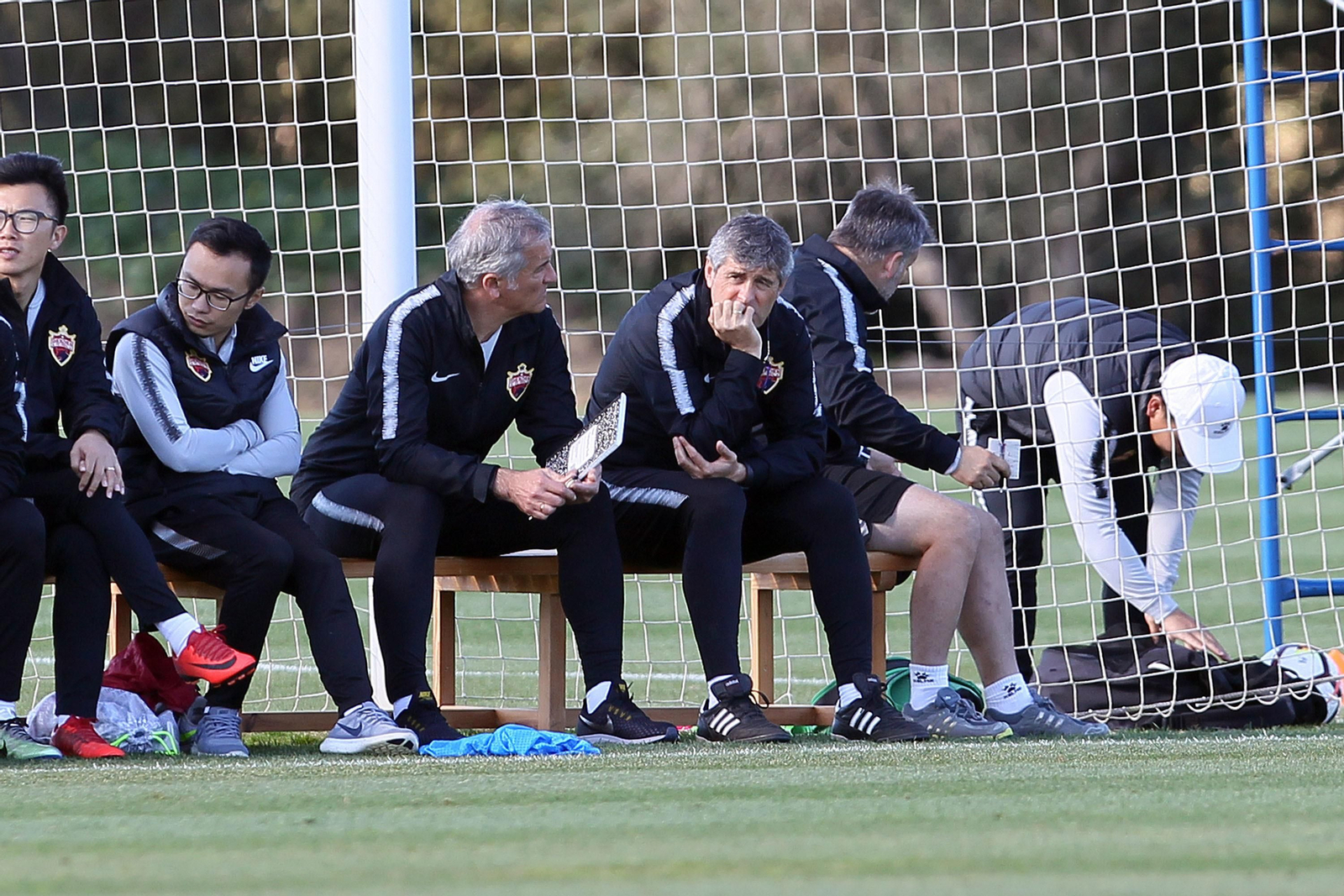 Xerez CD - Shenzhen en Montecastillo