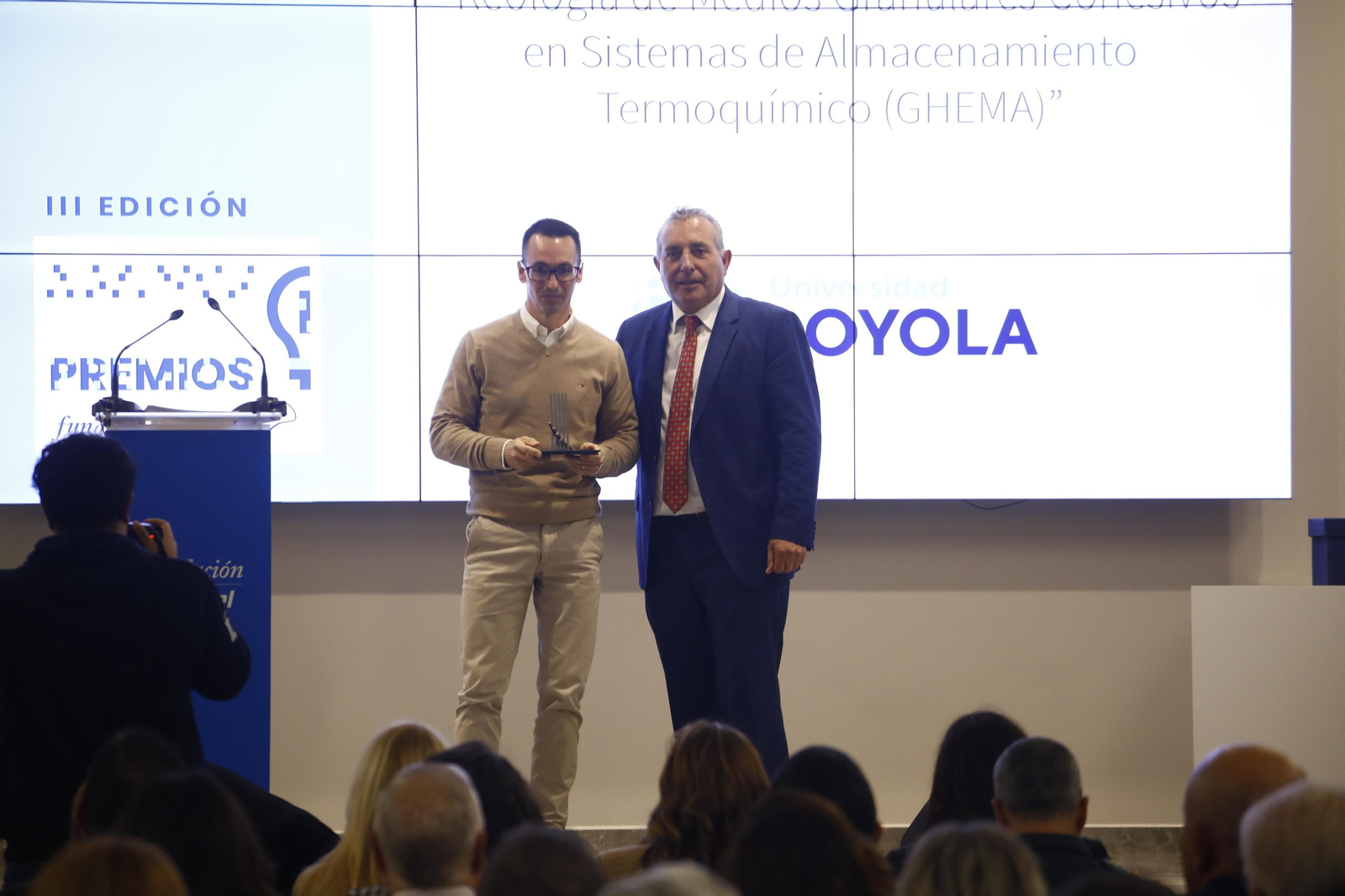 La entrega de los premios de la Fundación Magtel en Córdoba, en imágenes