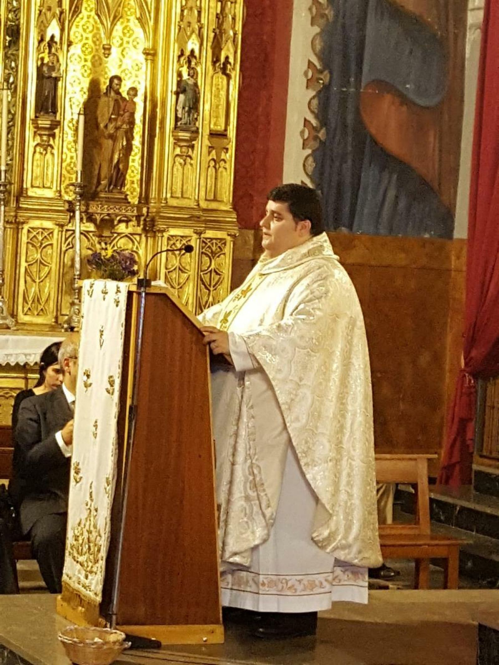 El salesiano Juan José Gutiérrez Galeote.