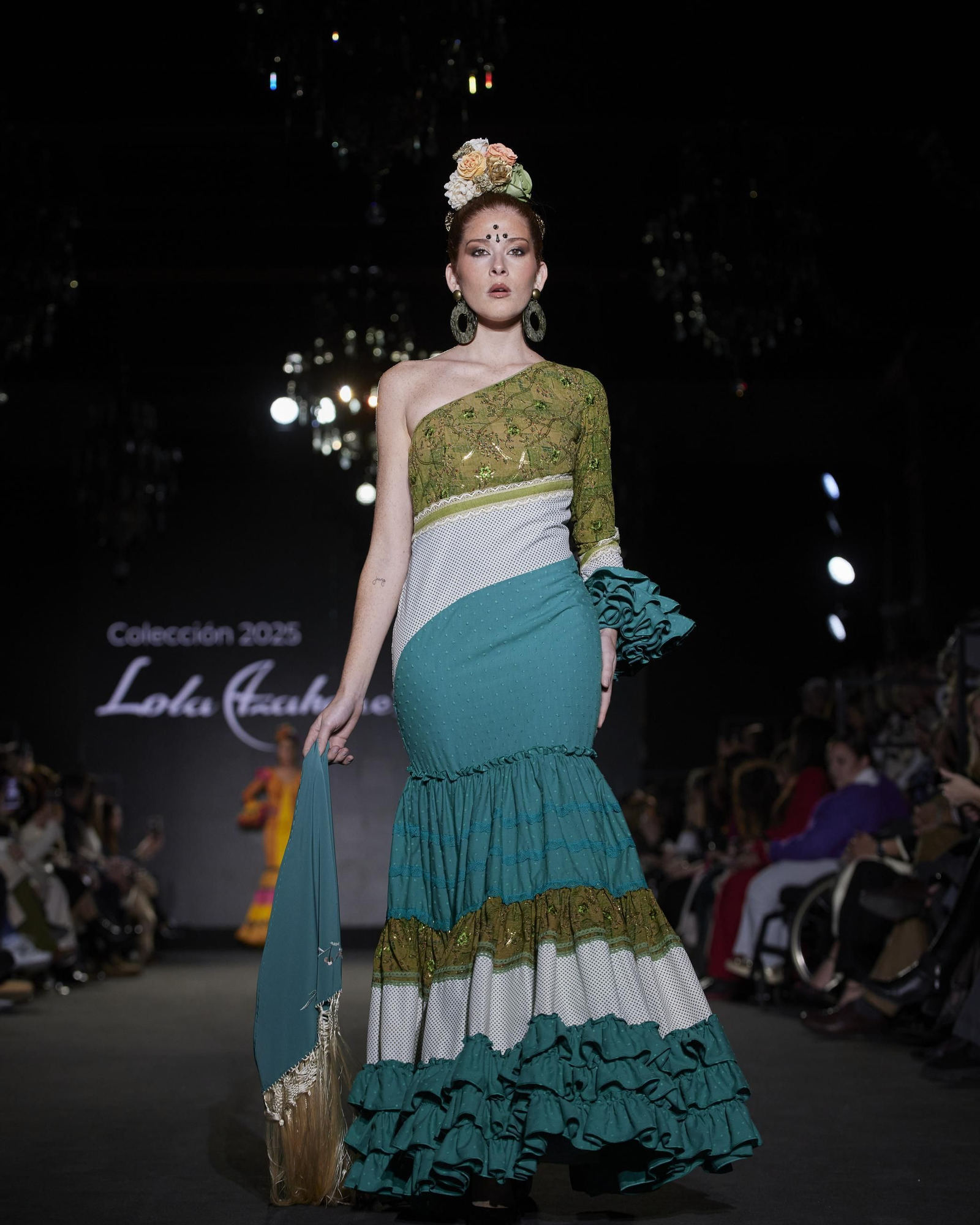 El desfile de Lola Azahares en We Love Flamenco 2025, todas las fotos
