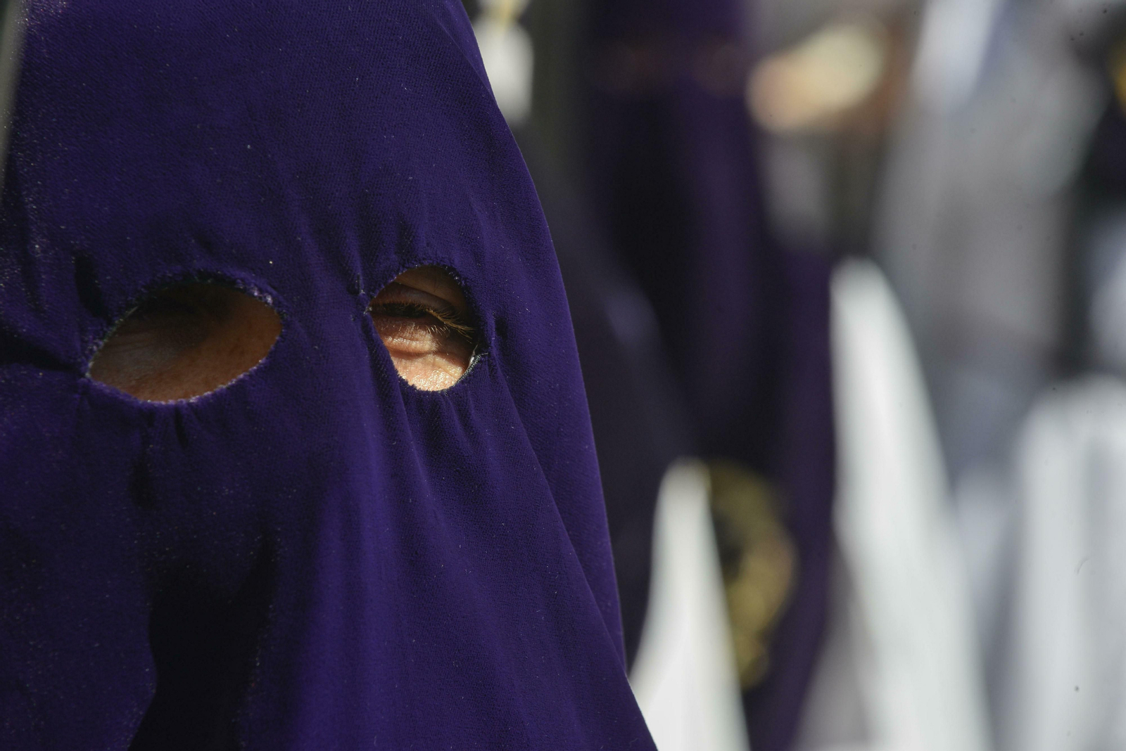 Las imágenes de la Hermandad de San Benito