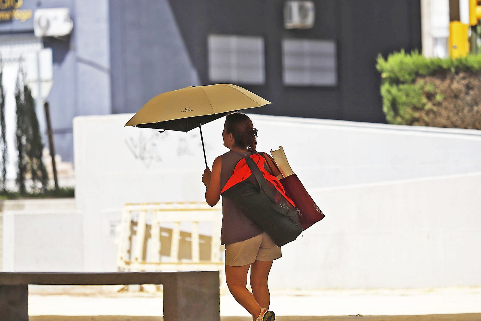 Las imágenes más destacadas del lunes 17 de julio en Huelva