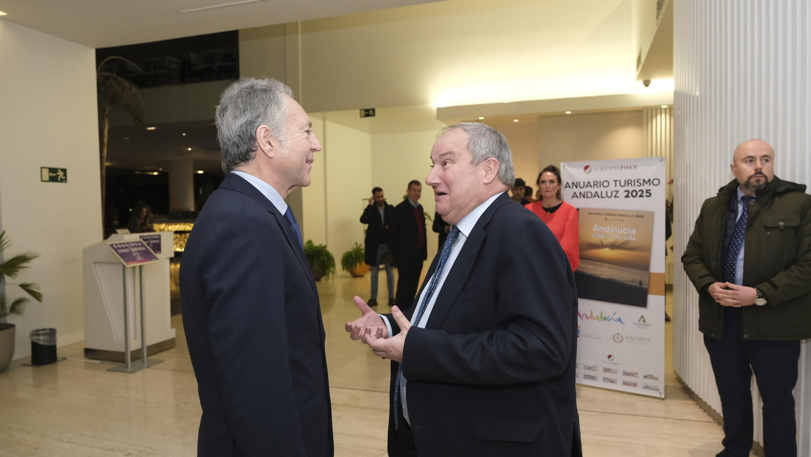 Presentación del Anuario de Turismo Andaluz 2025 del Grupo Joly, en imágenes