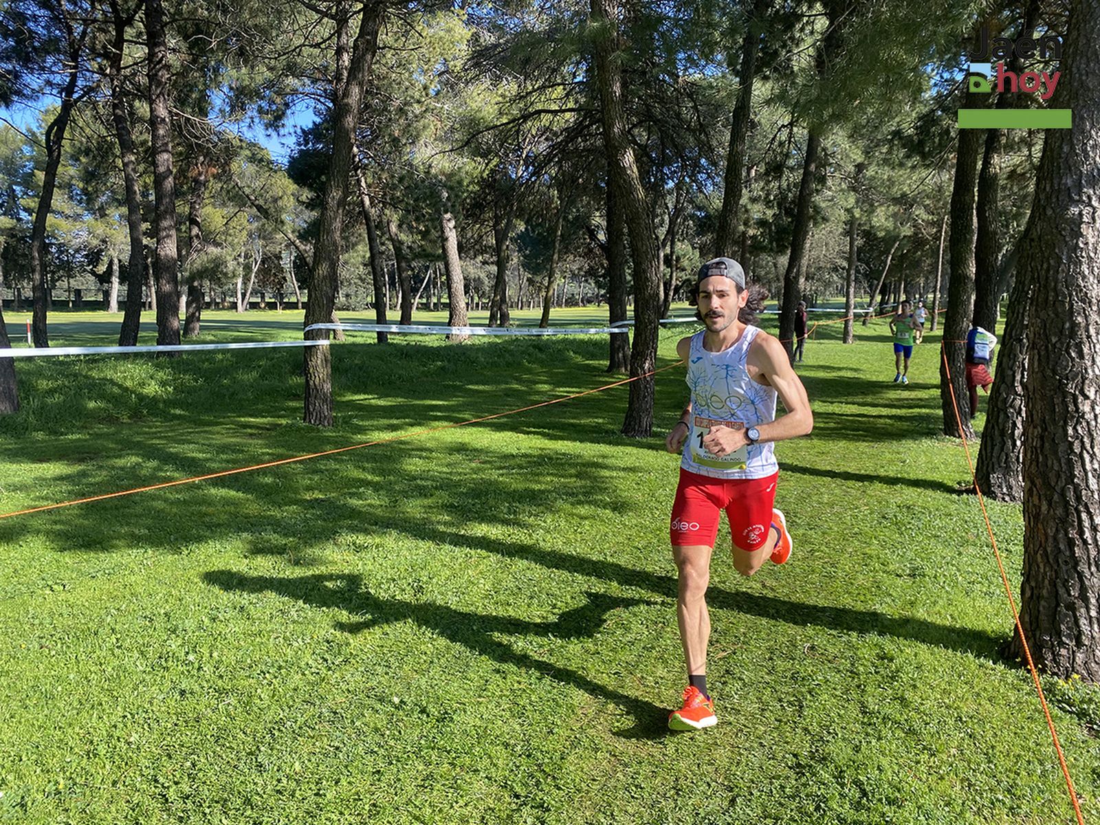 La carrera de La Garza de Linares en imágenes: búscate entre los asistentes