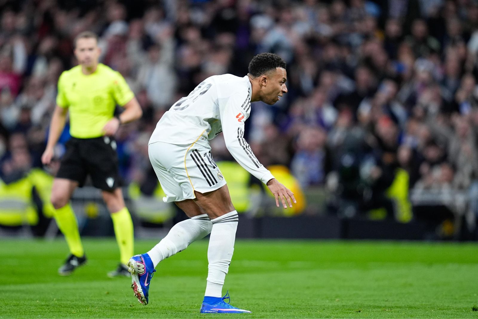 Las fotos del Real Madrid-Levante