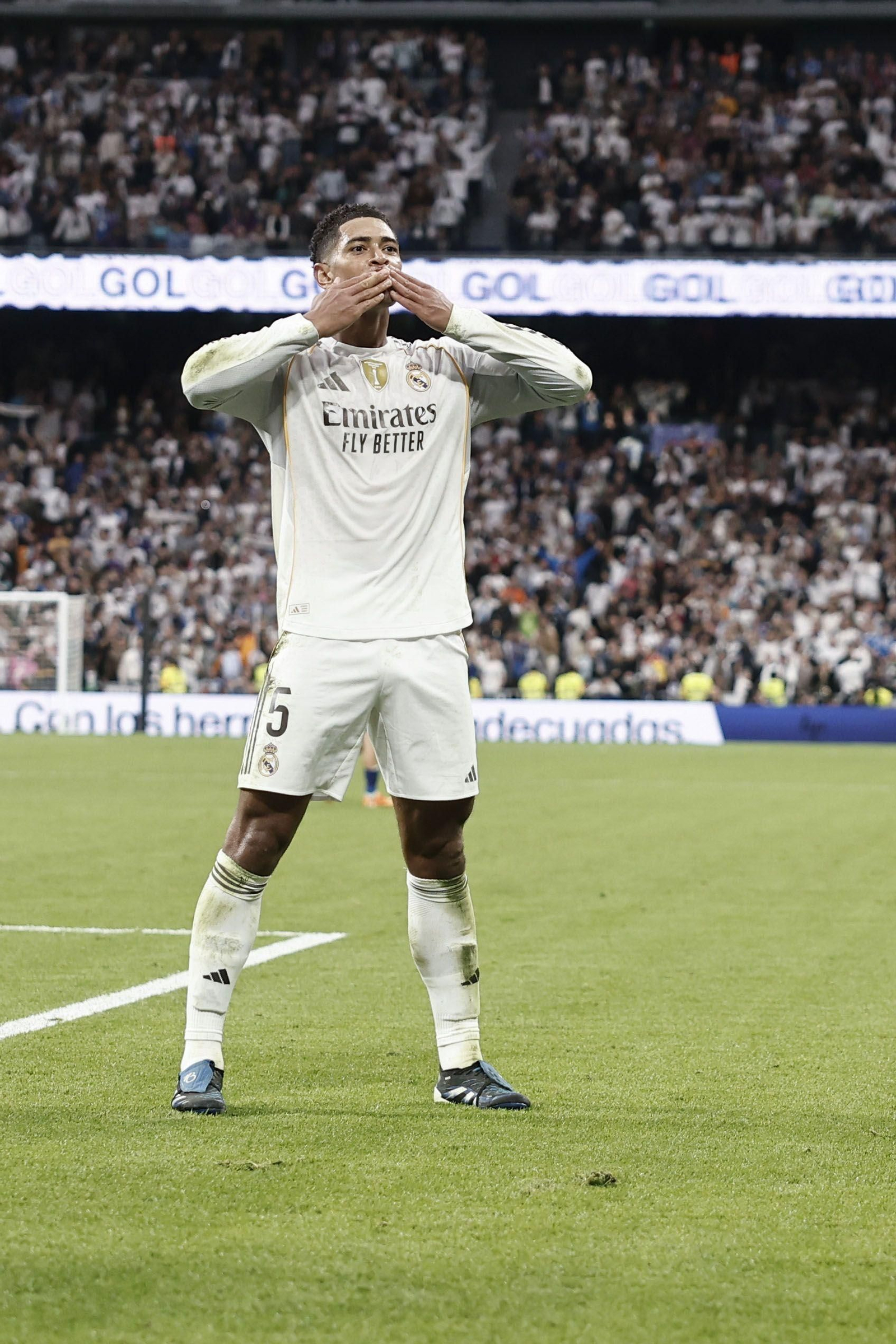 Las mejores fotos del Real Madrid-Barcelona