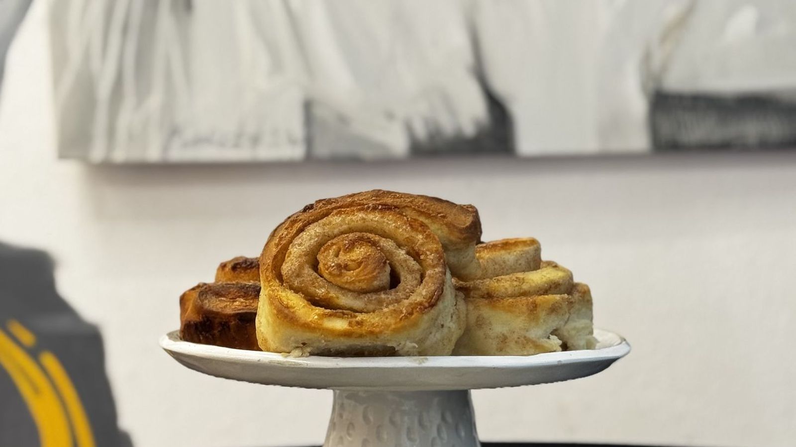 Cinnamo Rolls