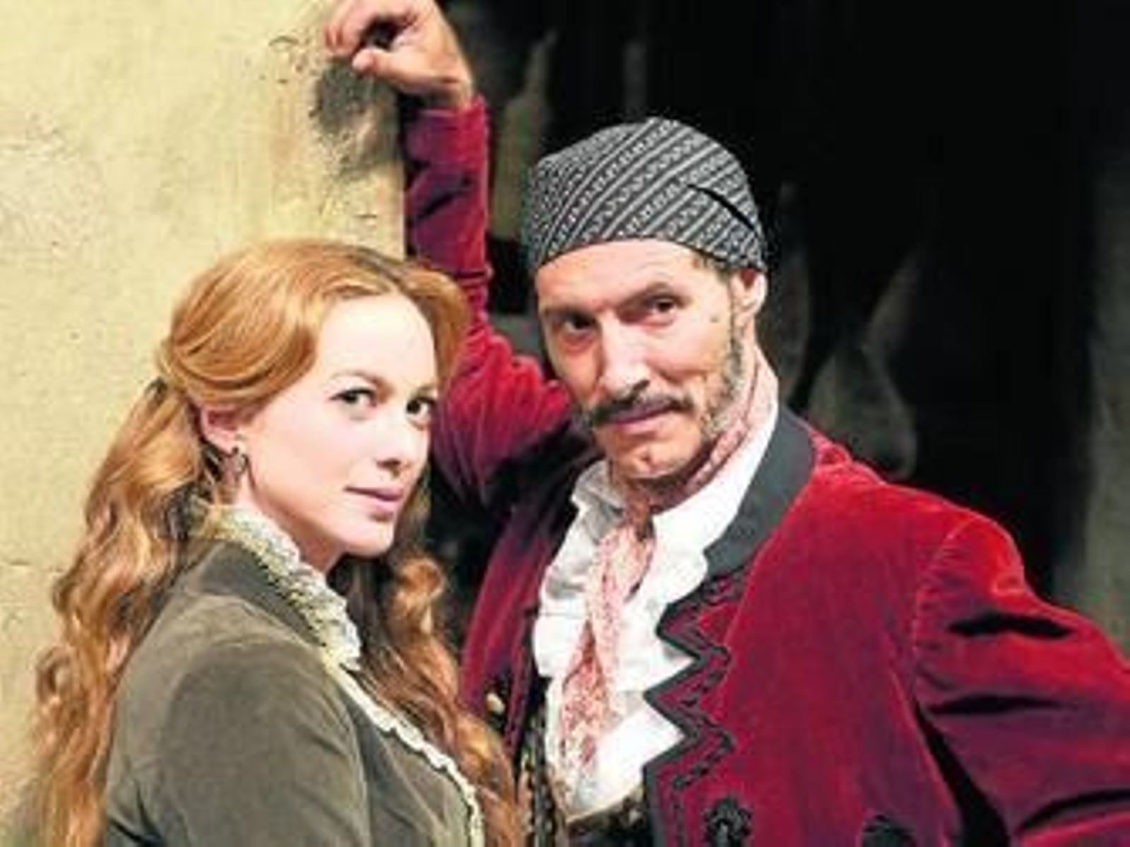 Marta Hazas será Sara Reeves, la protagonista de 'Bandolera'