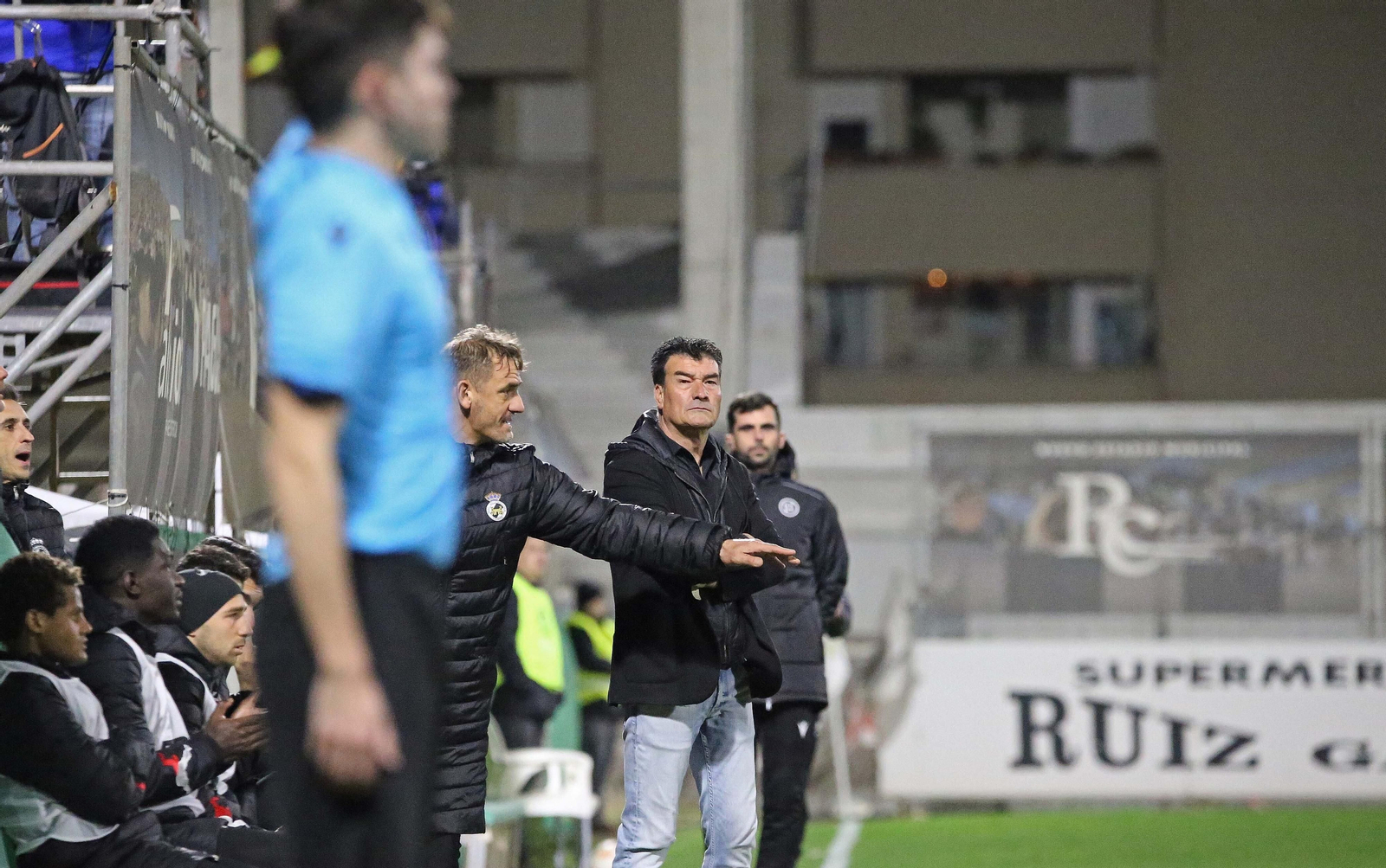 Las mejores fotos del Balona - Unionistas