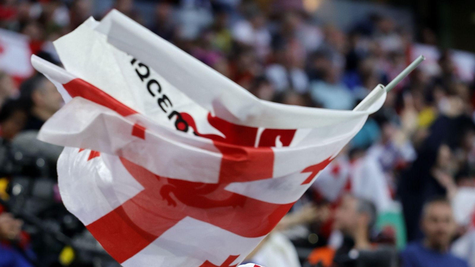 Las mejores fotos de la goleada de España a Georgia