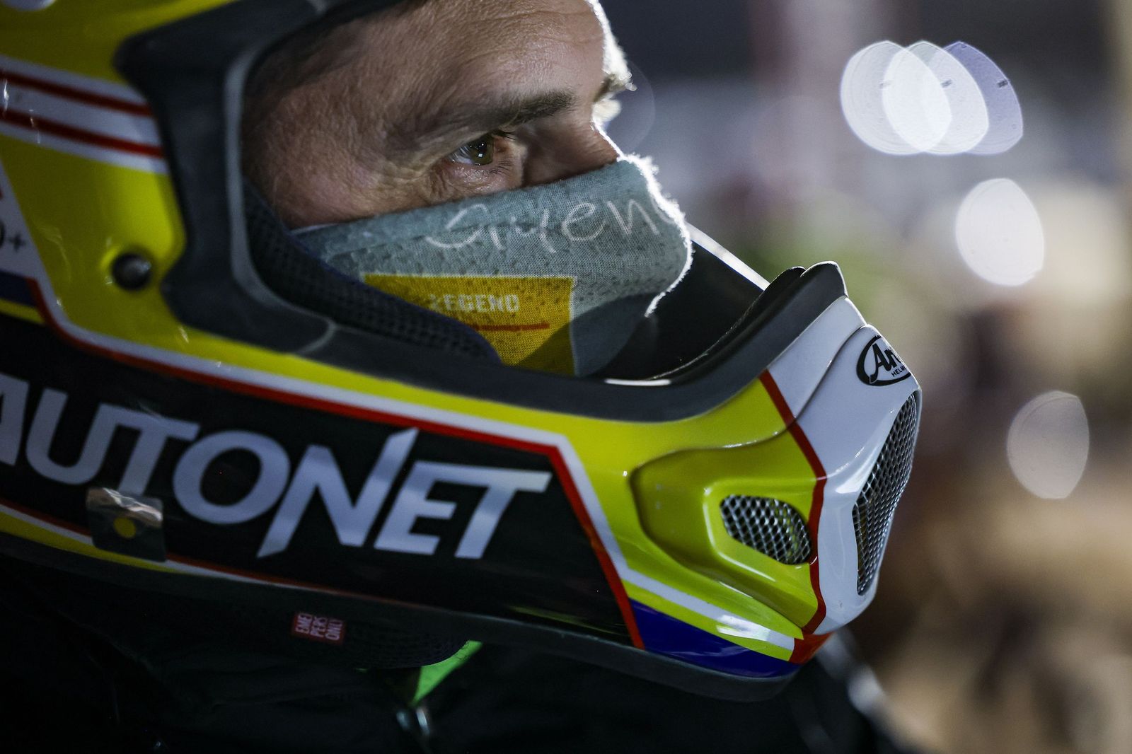 Las mejores fotos del Rally Dakar | Tercera etapa