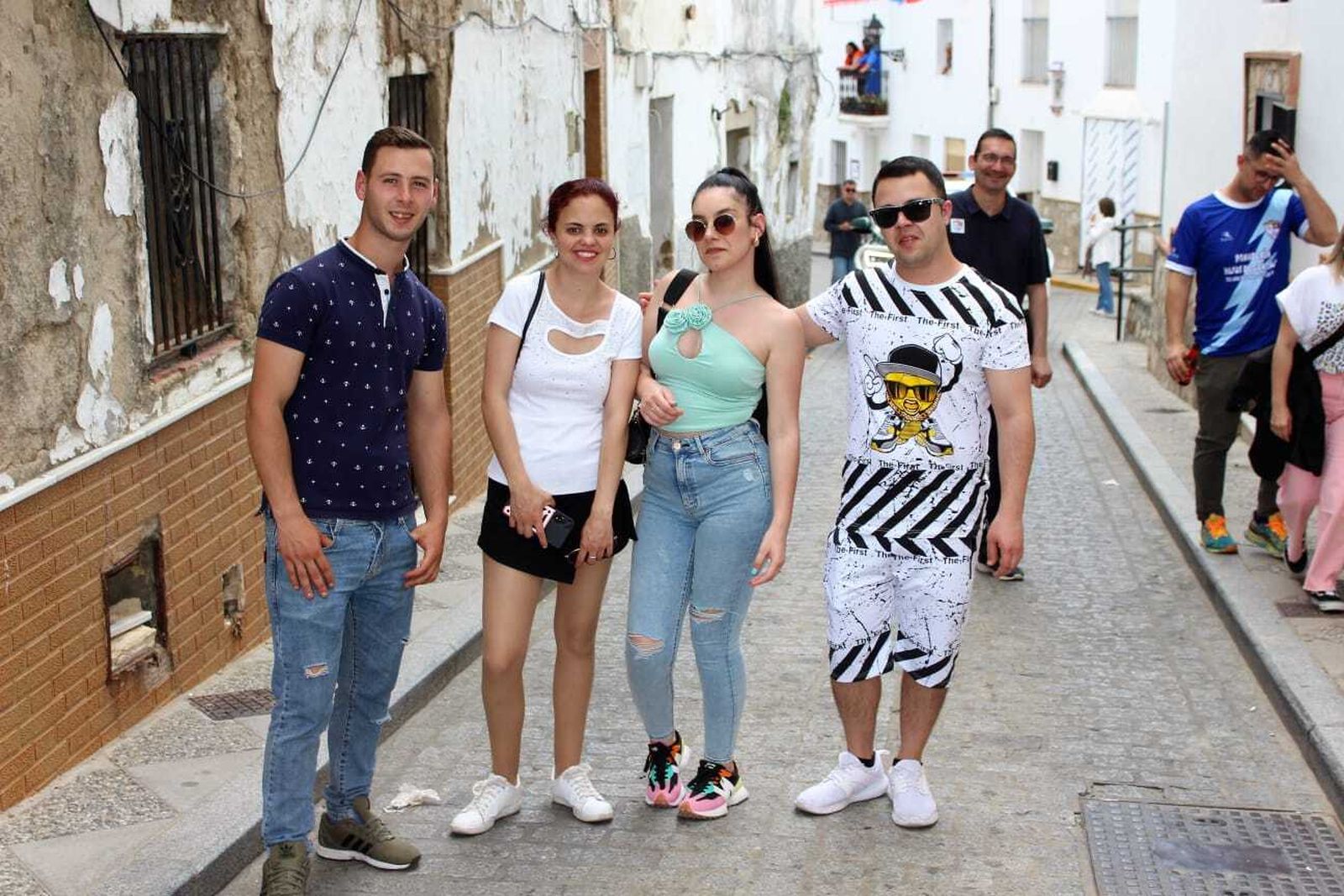 Festividad de San Jorge, patrón de Alcalá de los Gazules