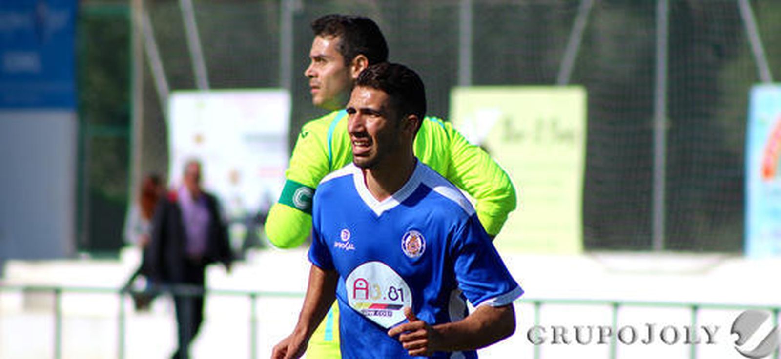 Las imágenes del Vejer Balompié- Xerez Deportivo FC