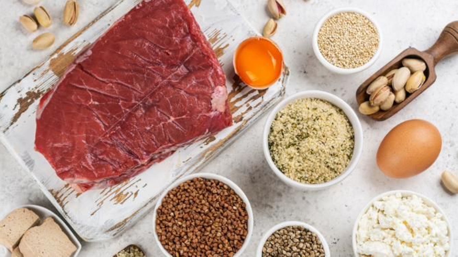 Isoleucina se encuentra en muchos alimentos y ayuda a reducir enfermedades