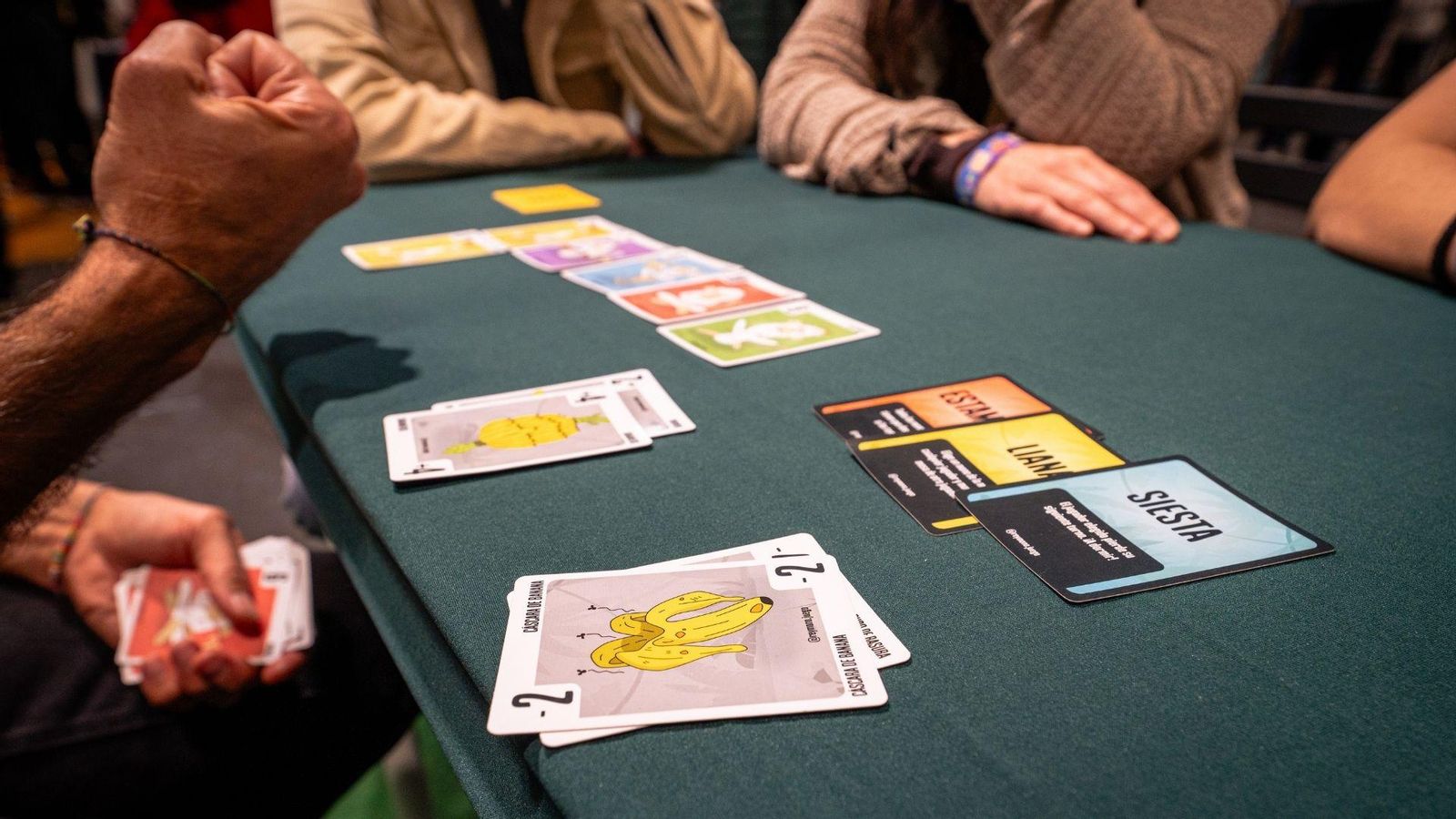 El juego sostenible de los jóvenes españoles 'Rey Mono' entra en el palmarés de leyendas tras arrasar en el Festival de Córdoba.