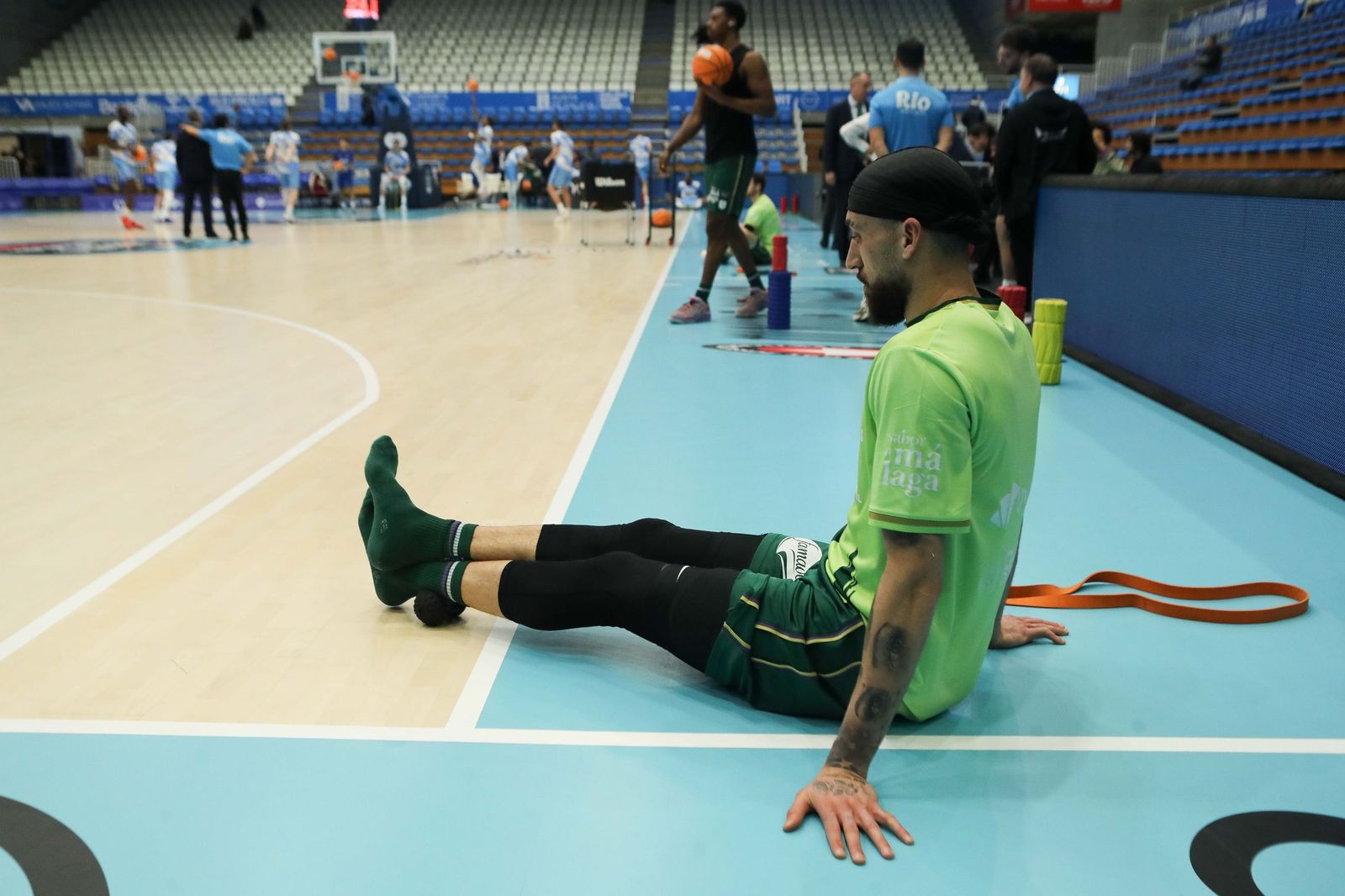 Las fotos del Breogán-Unicaja