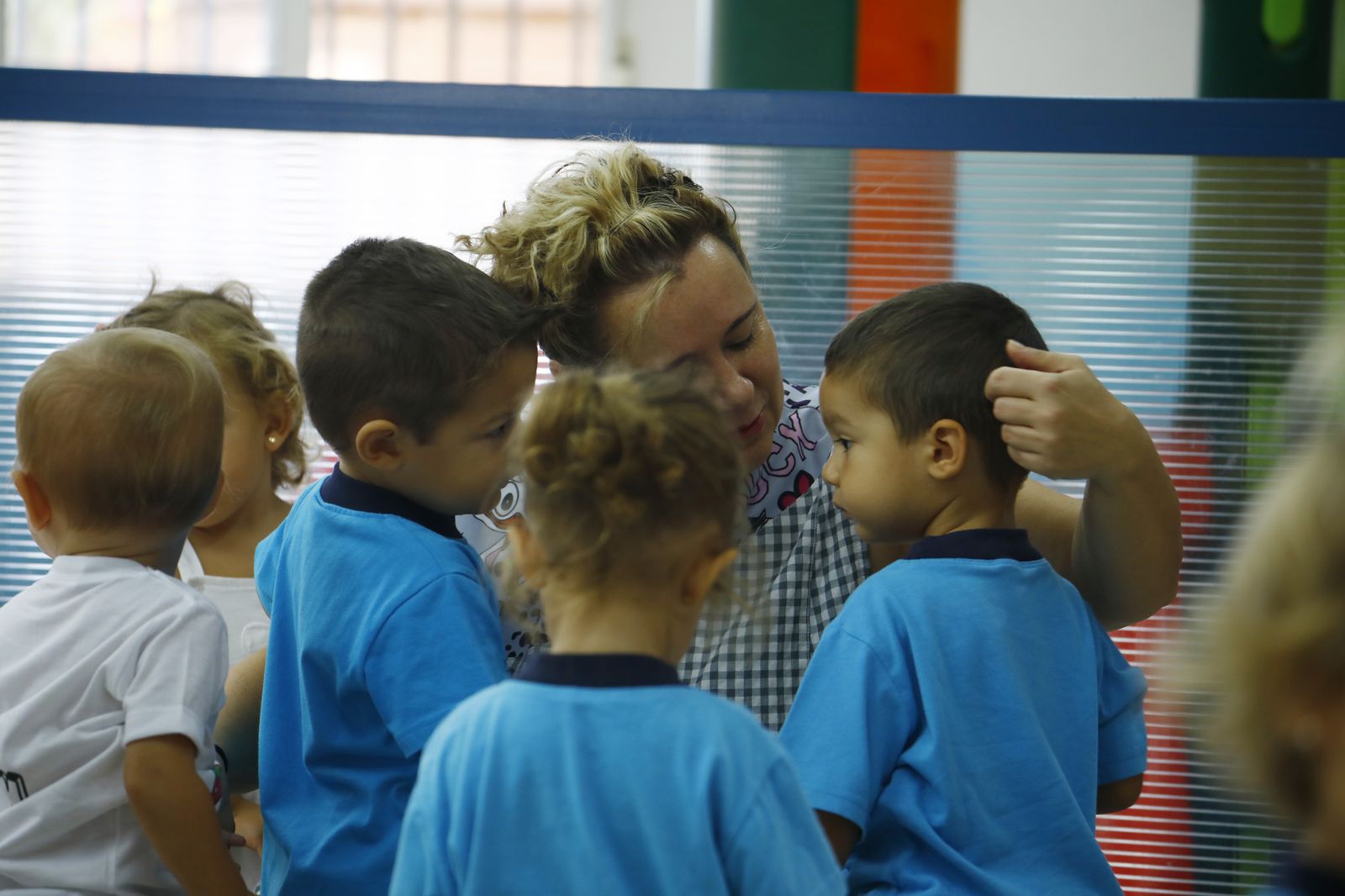 La primera jornada de las escuelas infantiles de Córdoba, en imágenes
