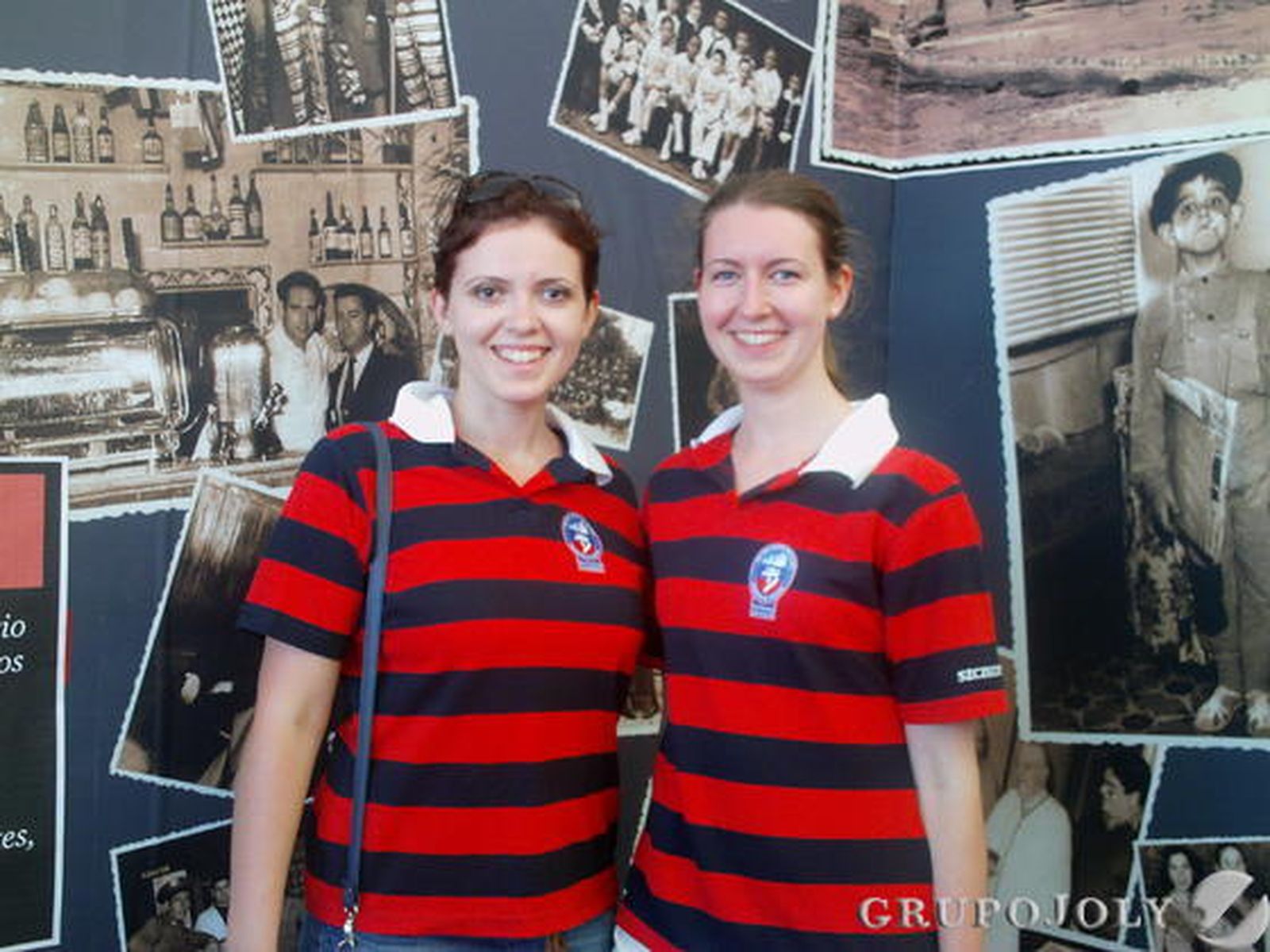 ¿Has pasado por el stand de Diario de Cádiz en la Gran Regata? ¡búscate en nuestra galería!