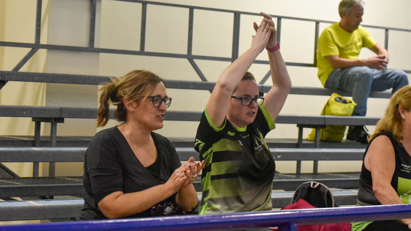 Las fotos del I Torneo benefico de Waterpolo Benjamin Proyecto 'Por una Sonrisa'