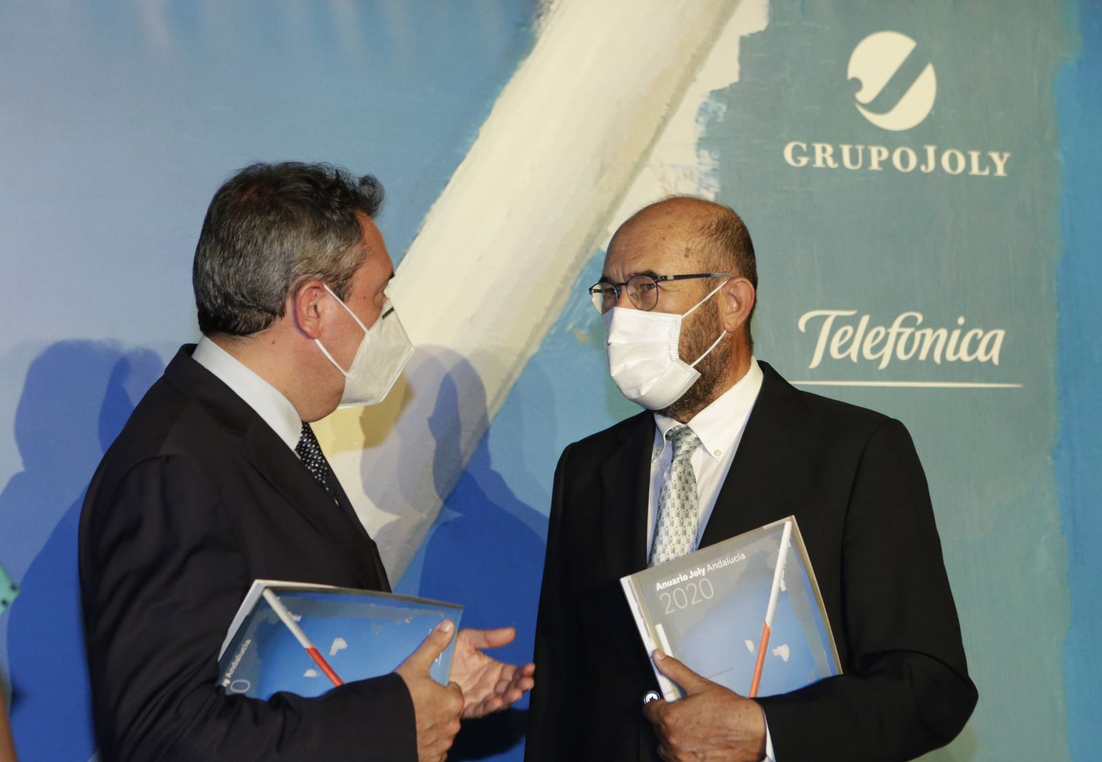 Las imágenes de la presentación del 18º Anuario Joly