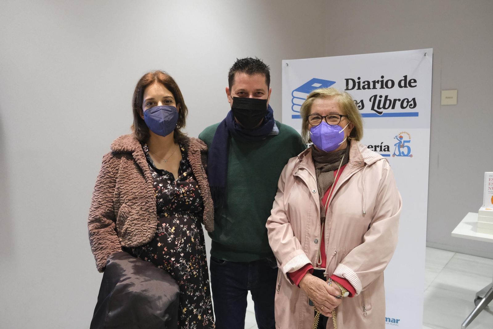 Diario de los Libros con Inocencio Arias